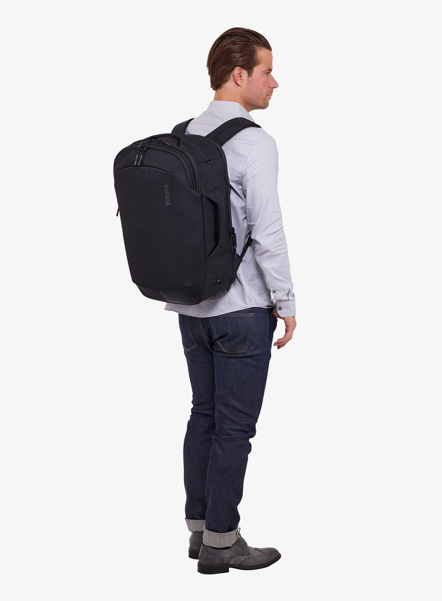 Сумка для подорожей Thule Subterra 2 Convertible Carry-On - black