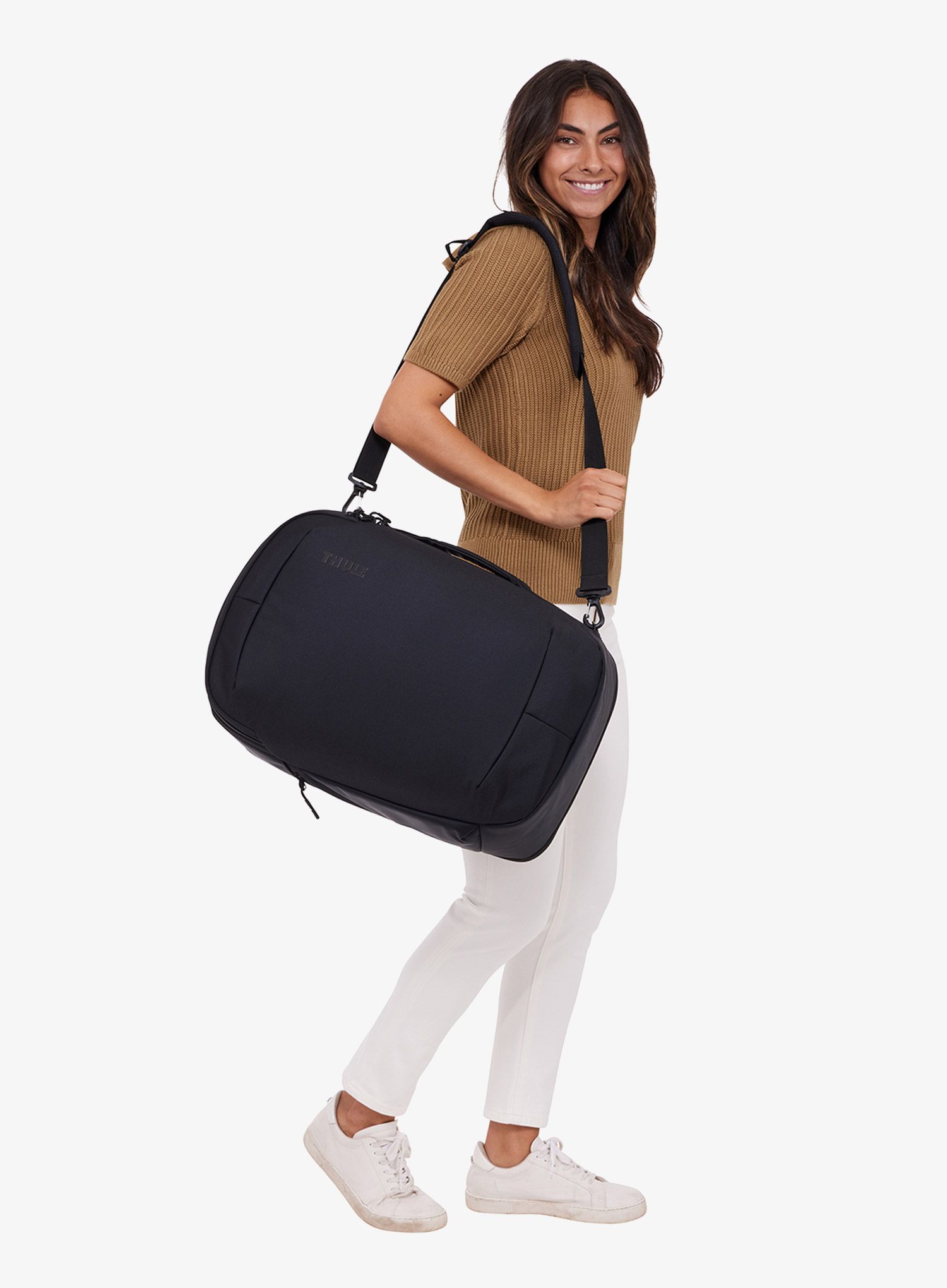Сумка для подорожей Thule Subterra 2 Convertible Carry-On - black