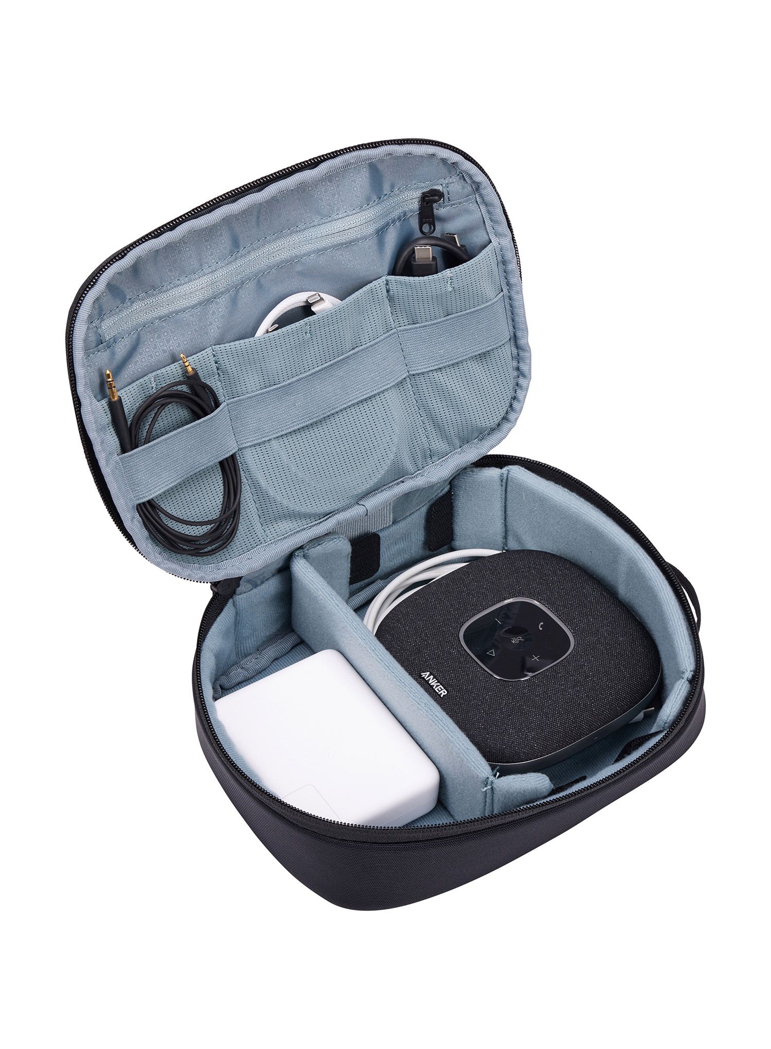Органайзер для подорожей Thule Subterra 2 PowerShuttle Large - black