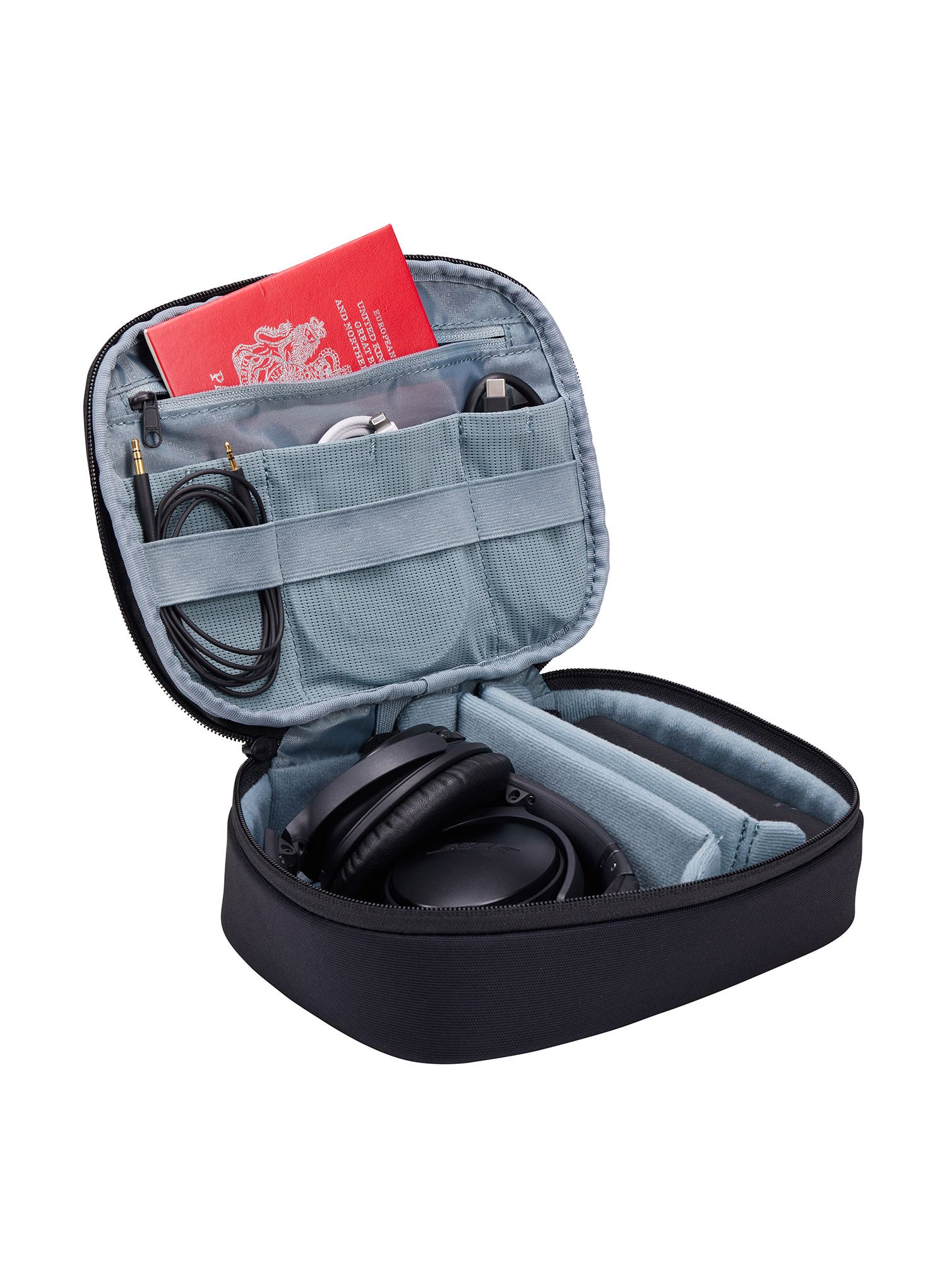 Органайзер для подорожей Thule Subterra 2 PowerShuttle Large - black