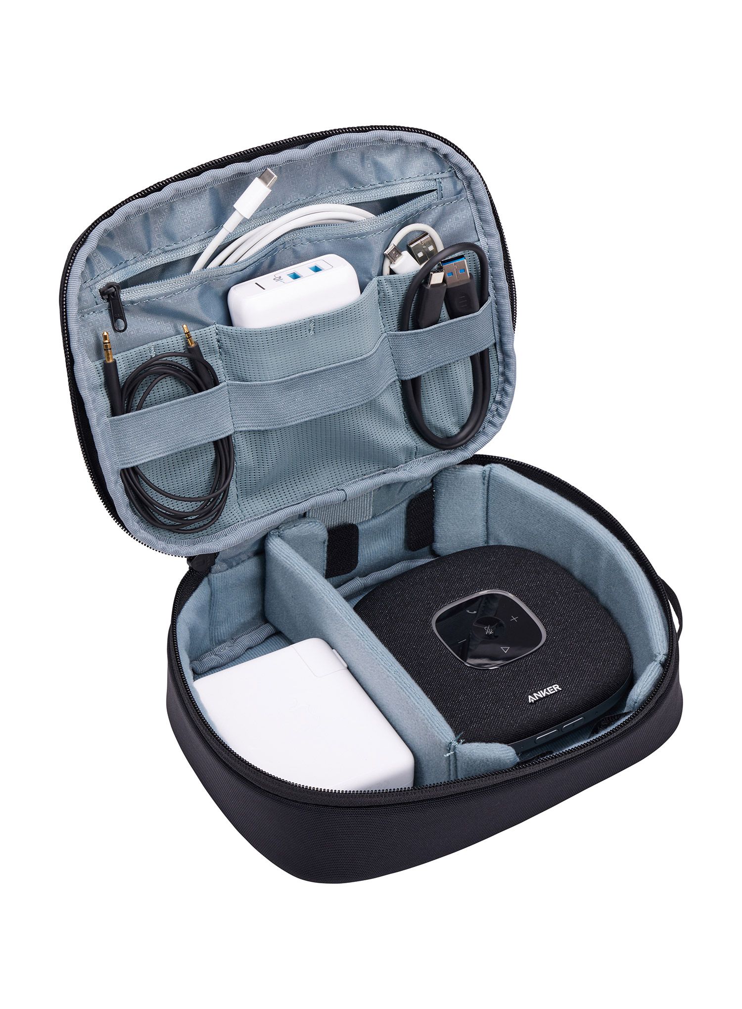 Органайзер для подорожей Thule Subterra 2 PowerShuttle Large - black
