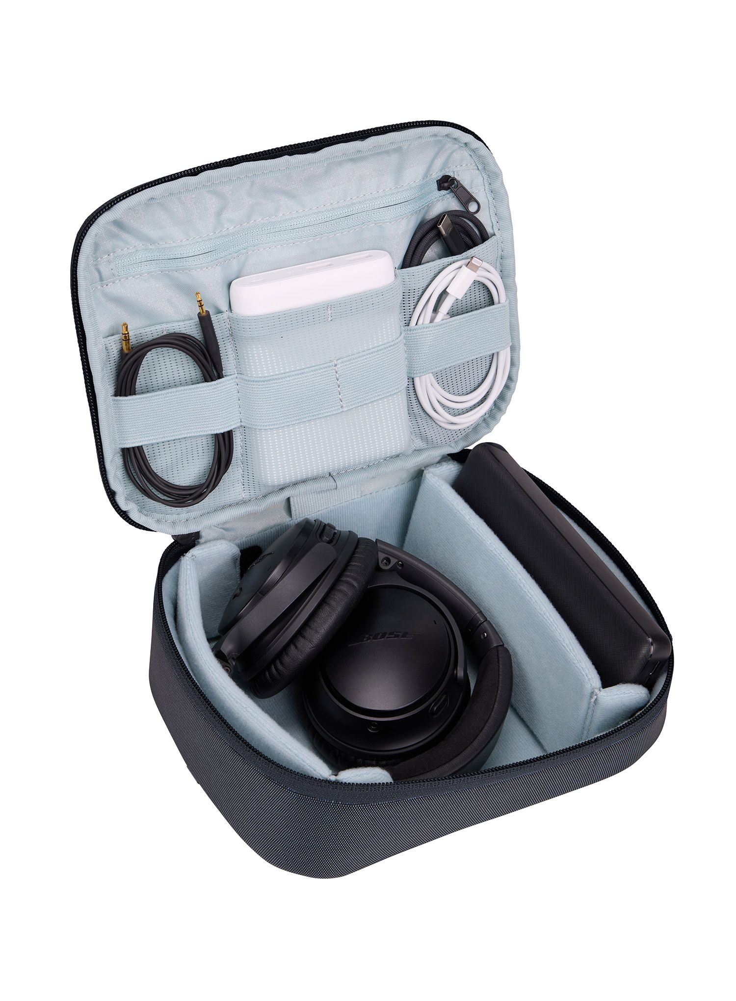 Органайзер для подорожей Thule Subterra 2 PowerShuttle Large - dark slate