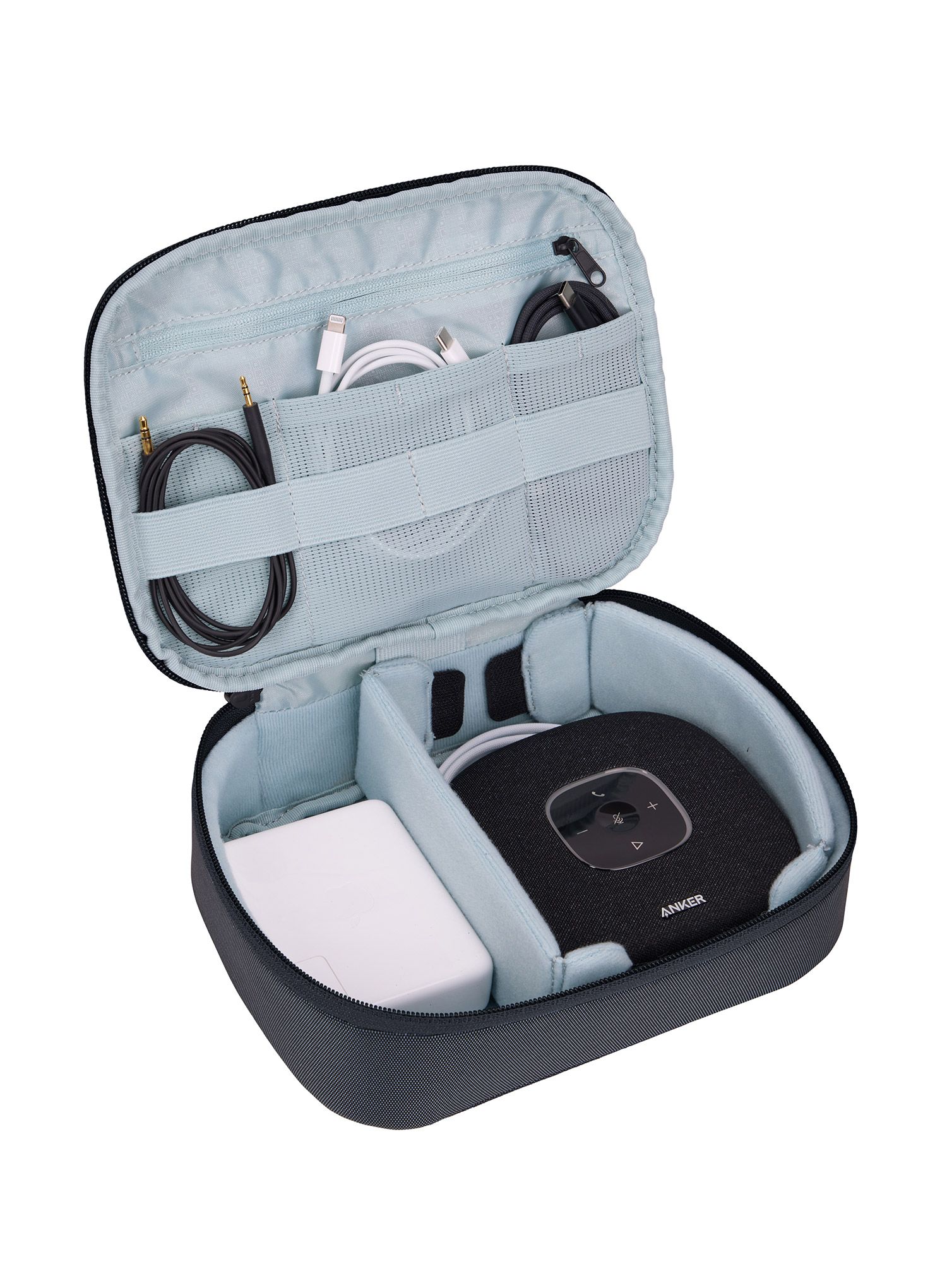 Органайзер для подорожей Thule Subterra 2 PowerShuttle Large - dark slate