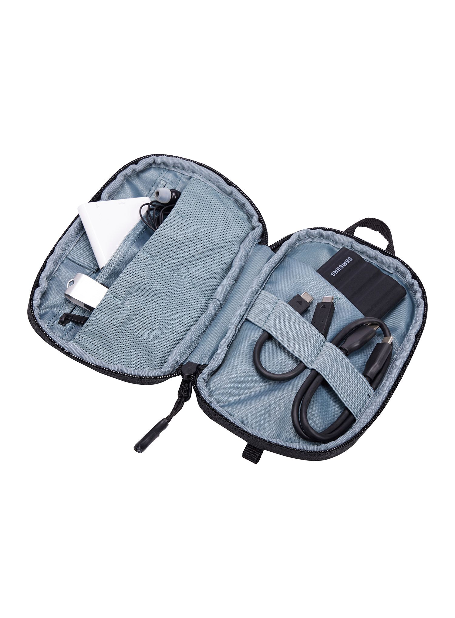 Органайзер для подорожей Thule Subterra 2 PowerShuttle Small - black