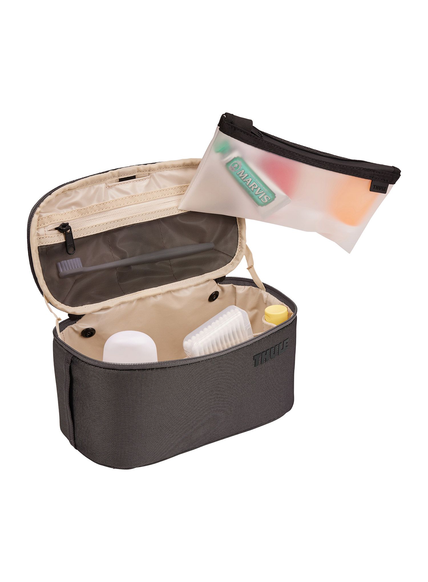 Косметичка туристична Thule Subterra 2 Toiletry Bag - vetiver gray