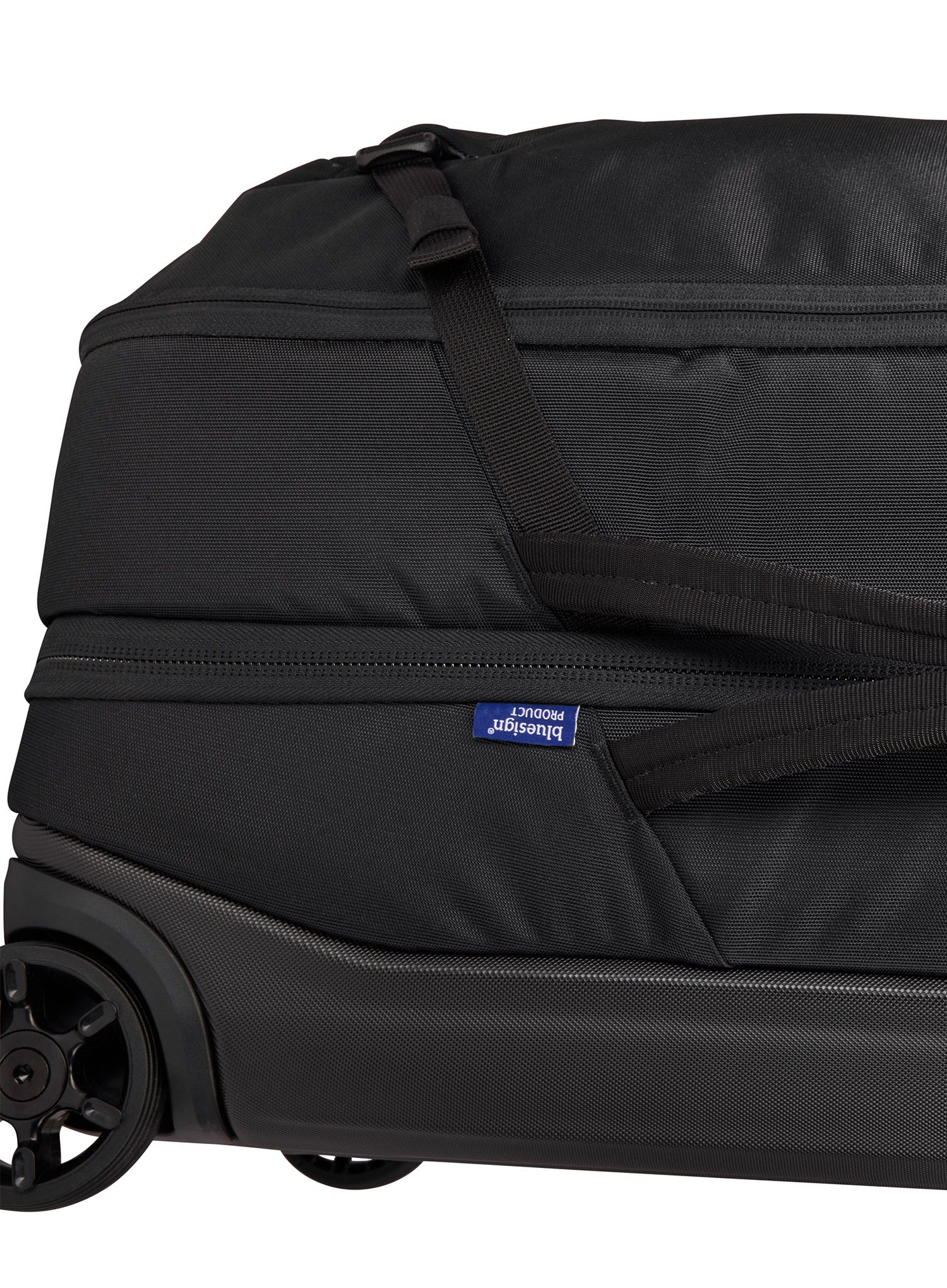 Валіза дорожня Thule Subterra 2 Wheeled Duffel - black
