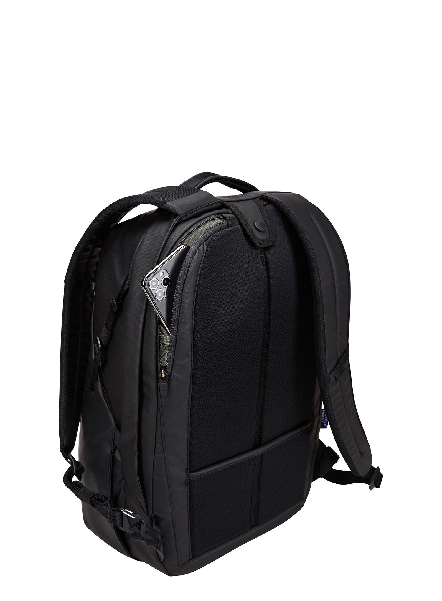 Рюкзак із захистом від крадіжки Thule Tact Backpack 21 L - black