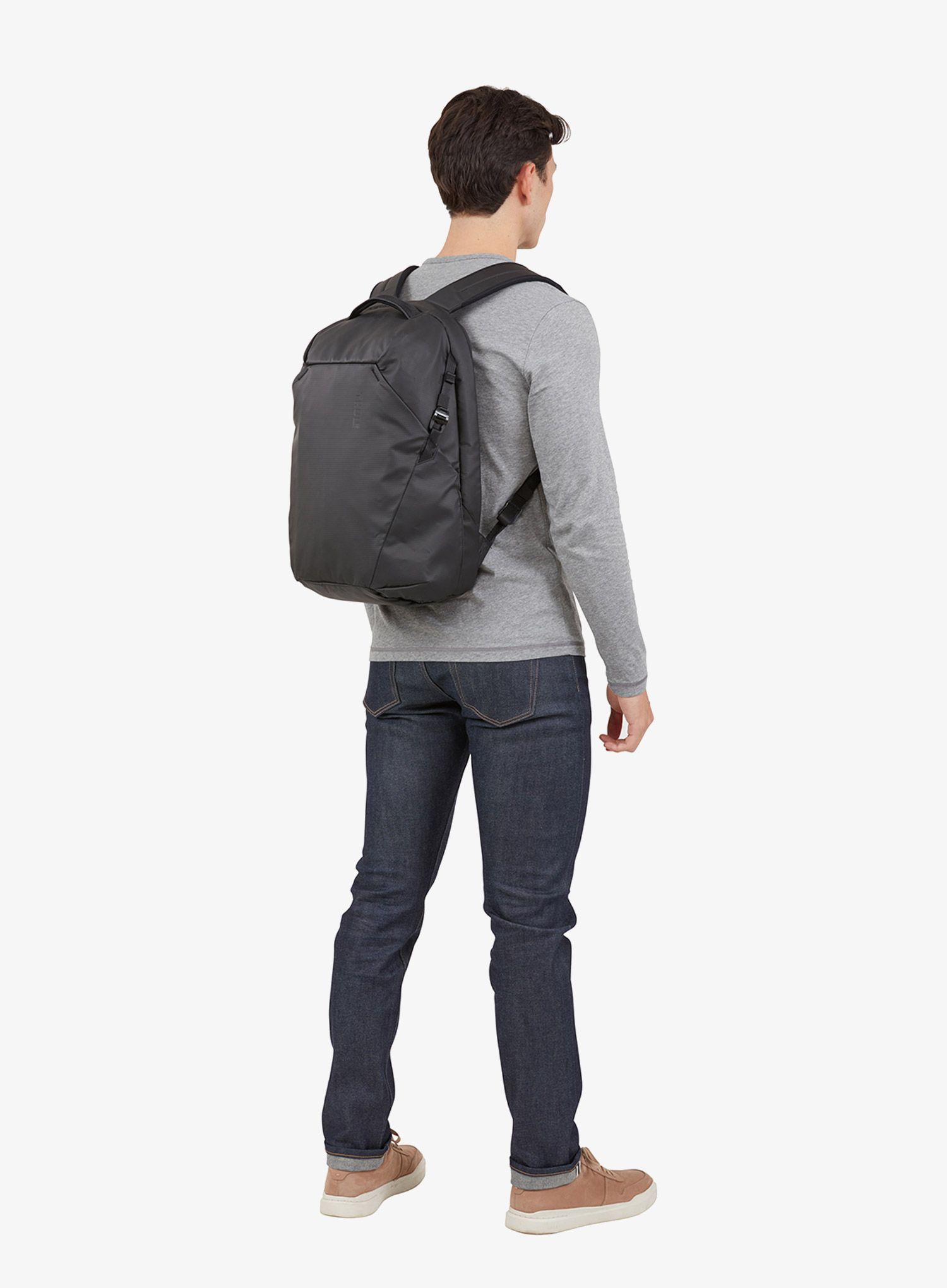 Рюкзак із захистом від крадіжки Thule Tact Backpack 21 L - black