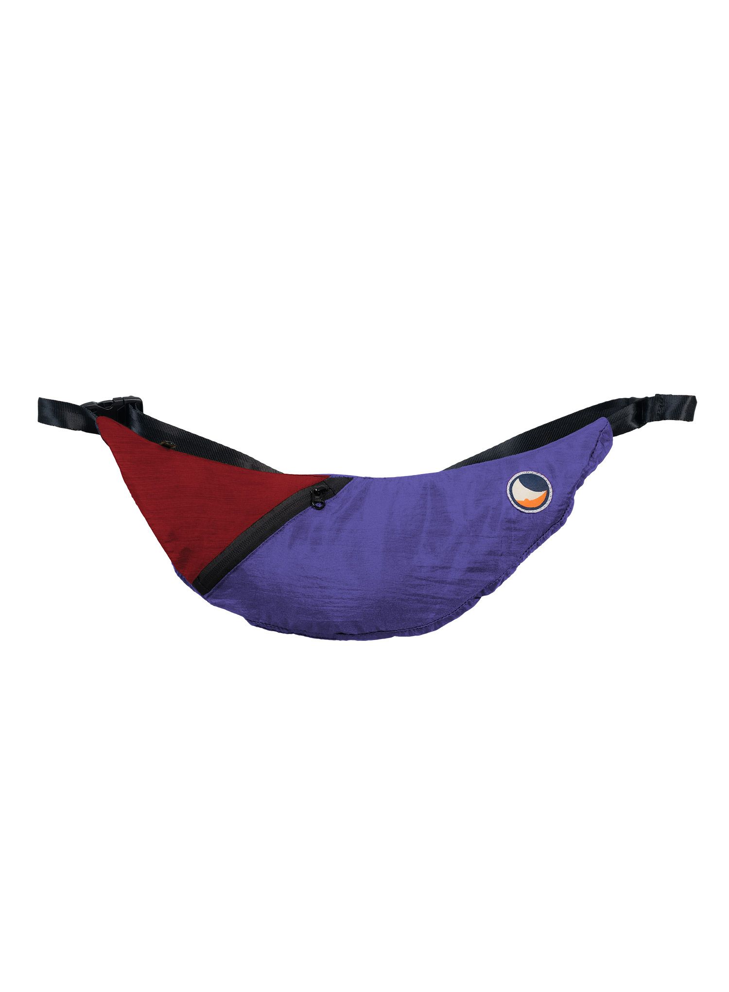 Сумка Ticket To The Moon Upcycled Sling Bag - purple/burgundy