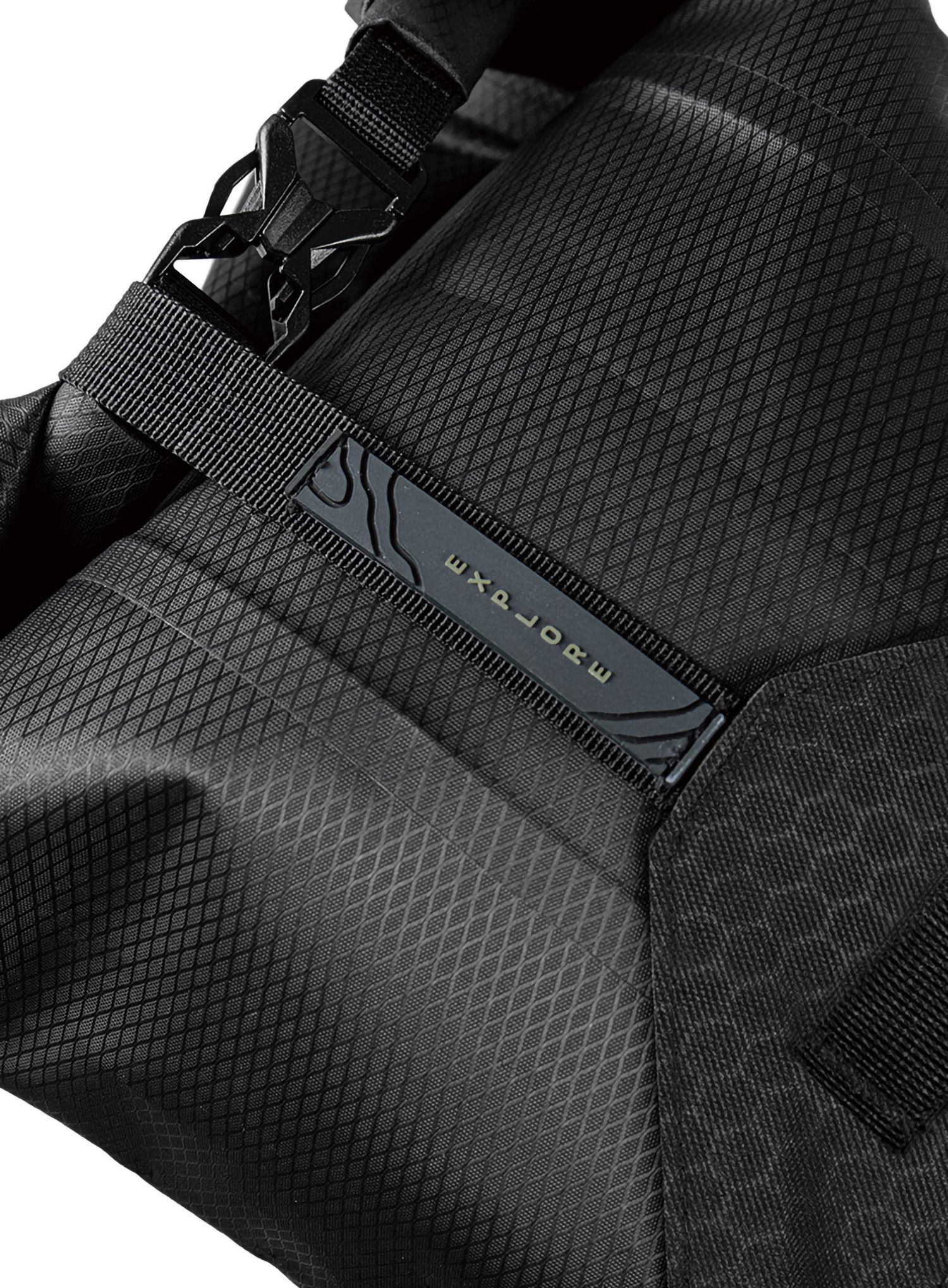 Сумка під сідло ToPeak Backloader X 10 L - black