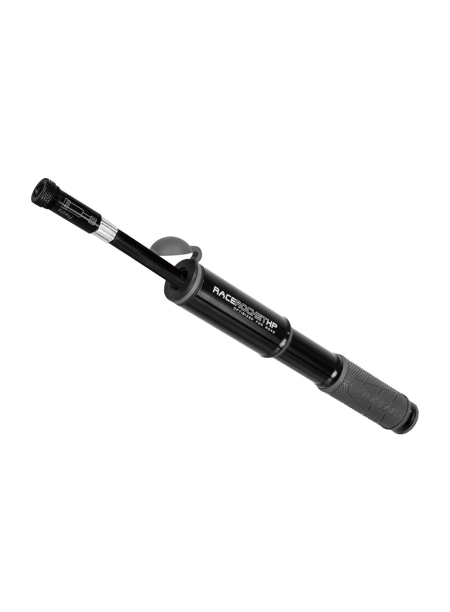 Насос велосипедний ToPeak Racerocket HP - black
