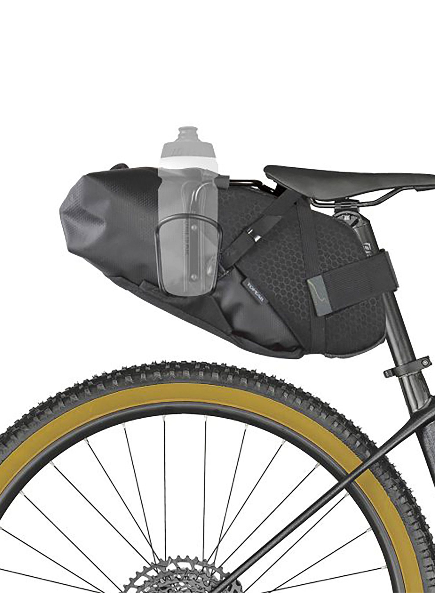 Стабілізатор Topeak Loader Backloader Wishbone