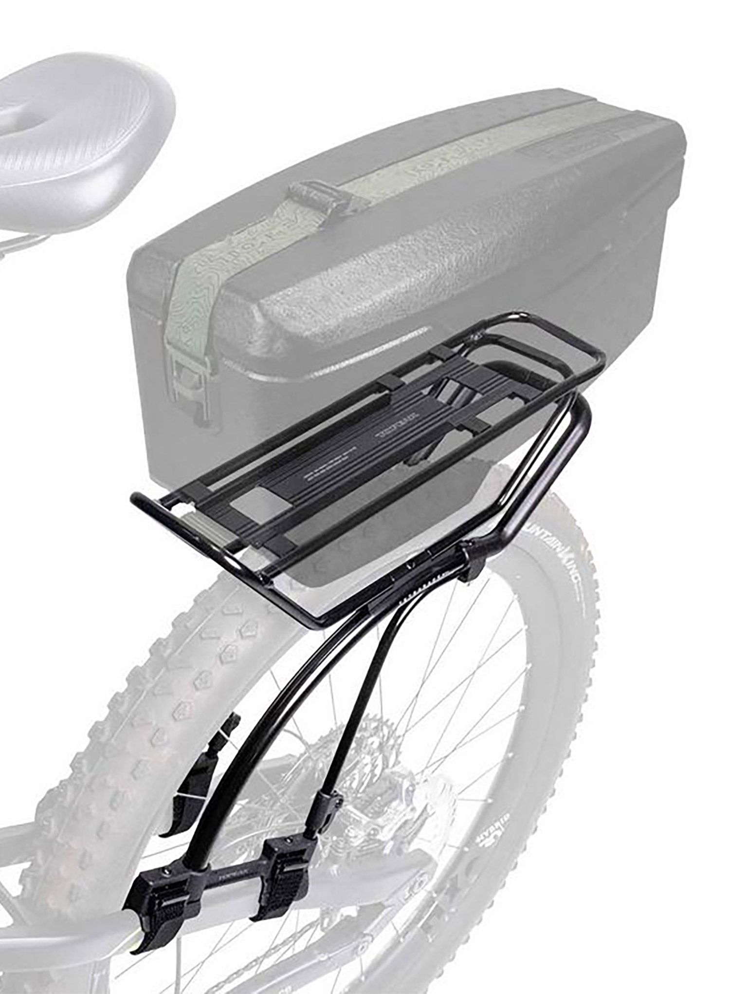 Багажник велосипедний Topeak Tetrarack M2L Rear