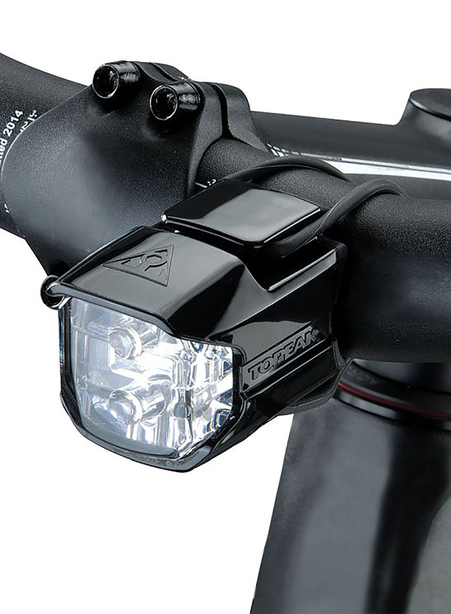 Ліхтарик велосипедний Topeak Whitelite Race