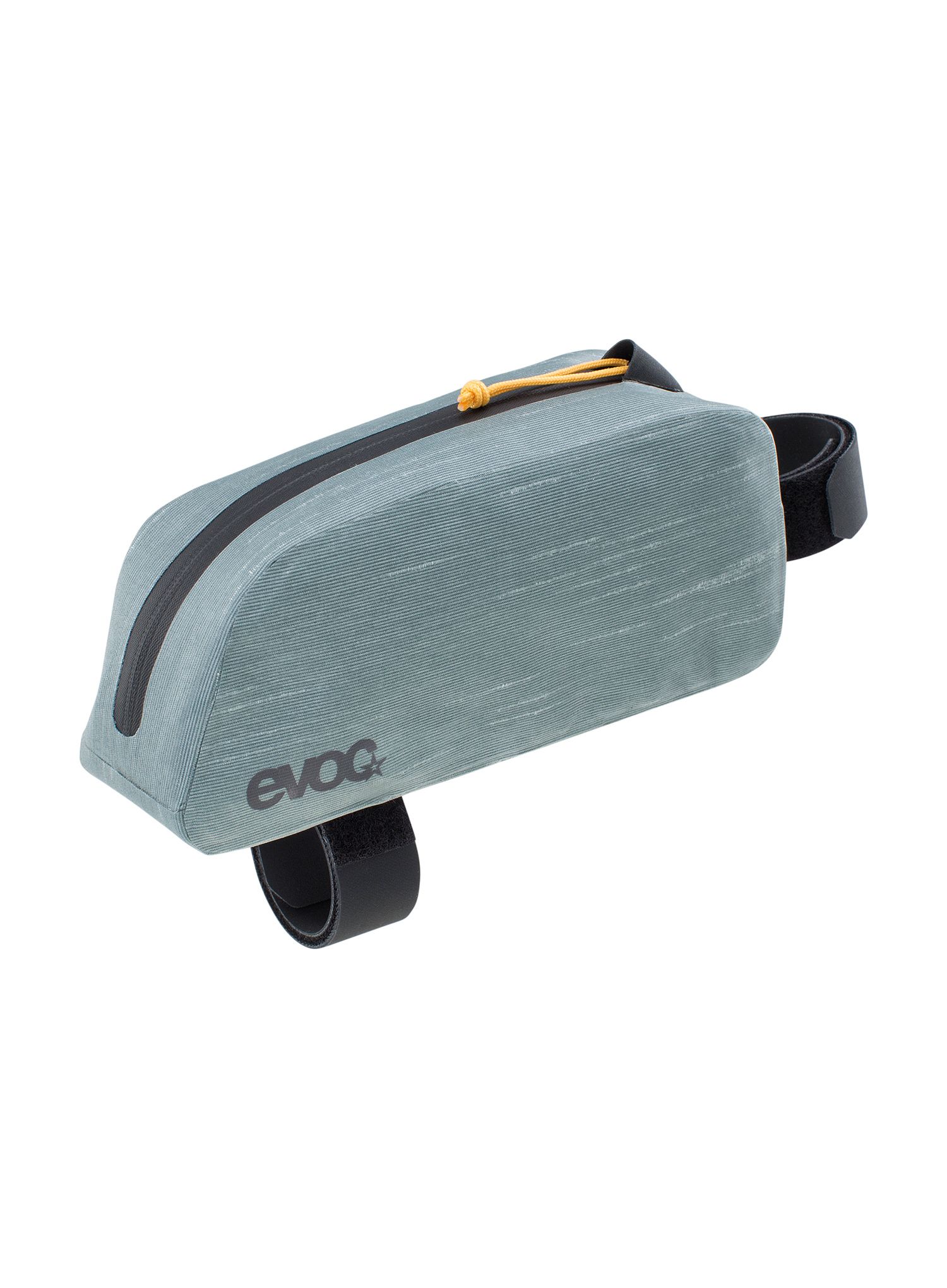 Сумка на раму велосипеда Evoc Top Tube Pack WP - steel