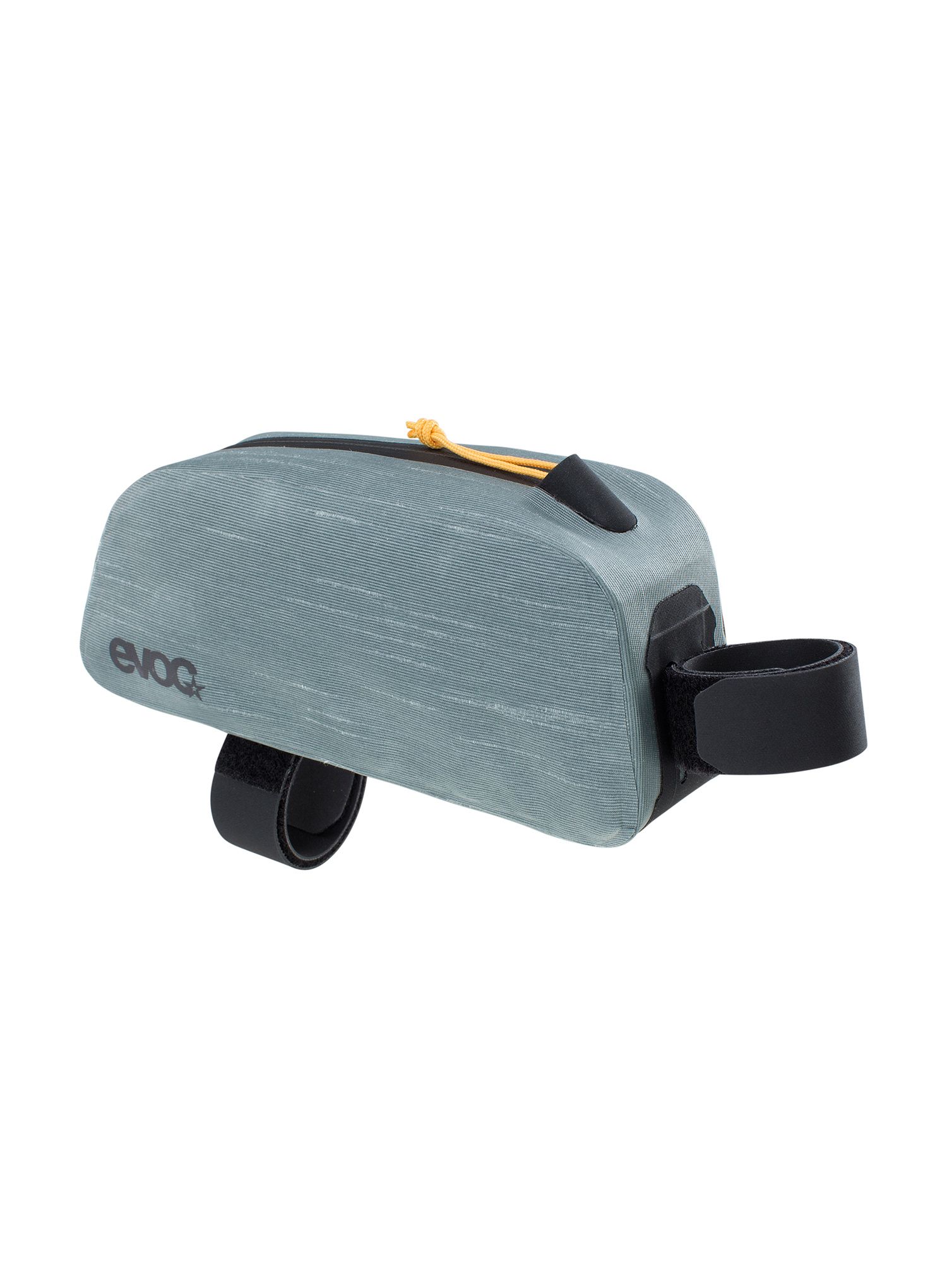 Сумка на раму велосипеда Evoc Top Tube Pack WP - steel