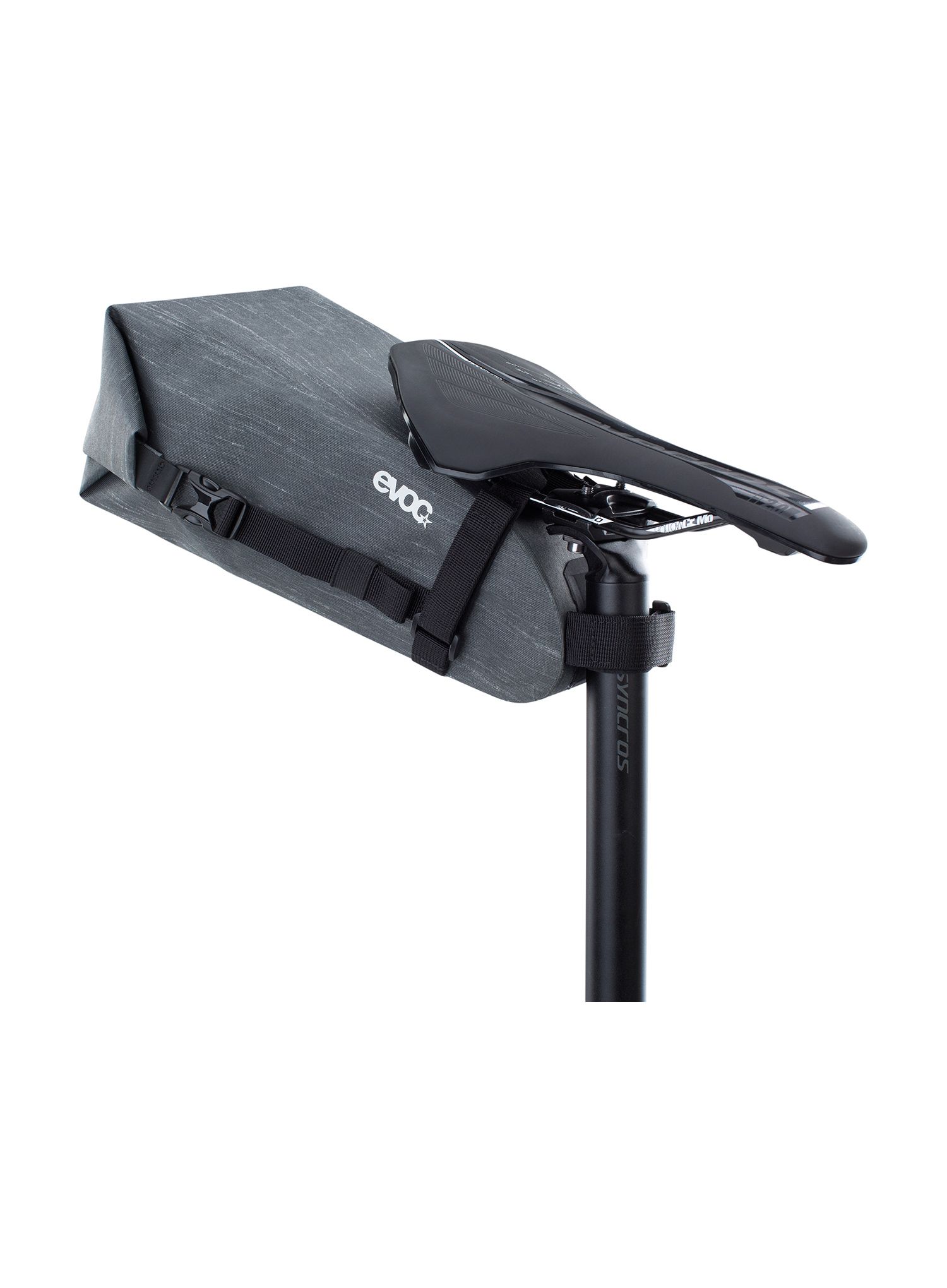 Сумка під сідло Evoc Seat Pack WP 4 - carbon grey