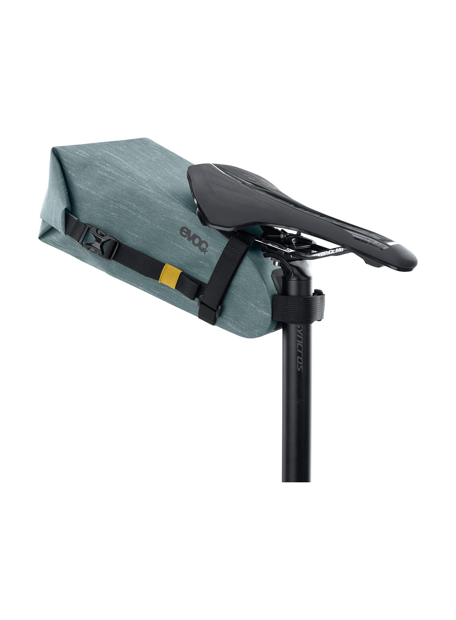 Сумка під сідло Evoc Seat Pack WP 4 - steel