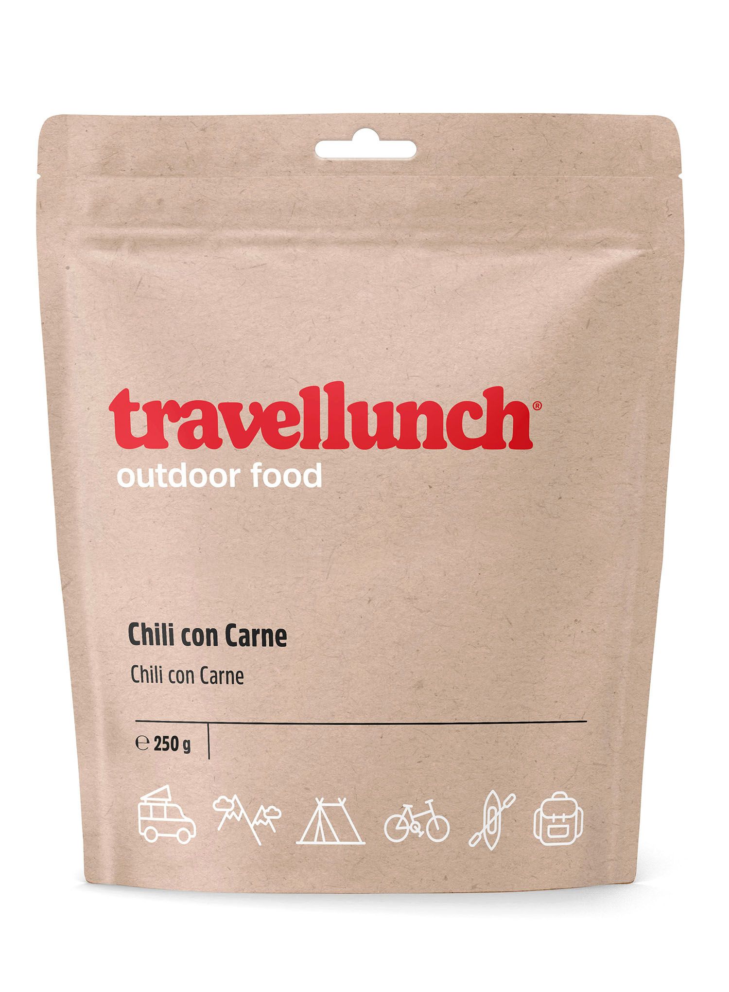 Сублімована Travellunch Chili con carne 1050 g
