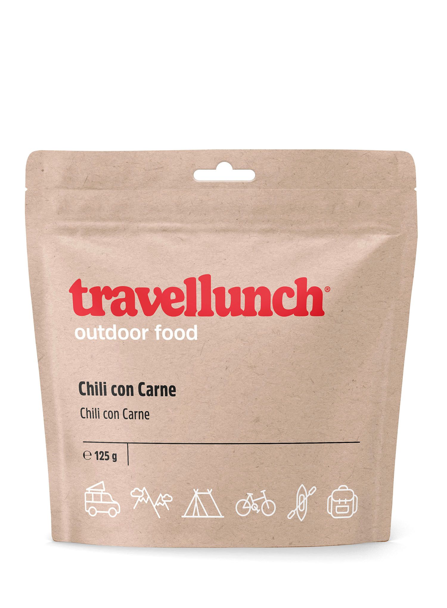 Сублімована Travellunch Chili con carne 525 g