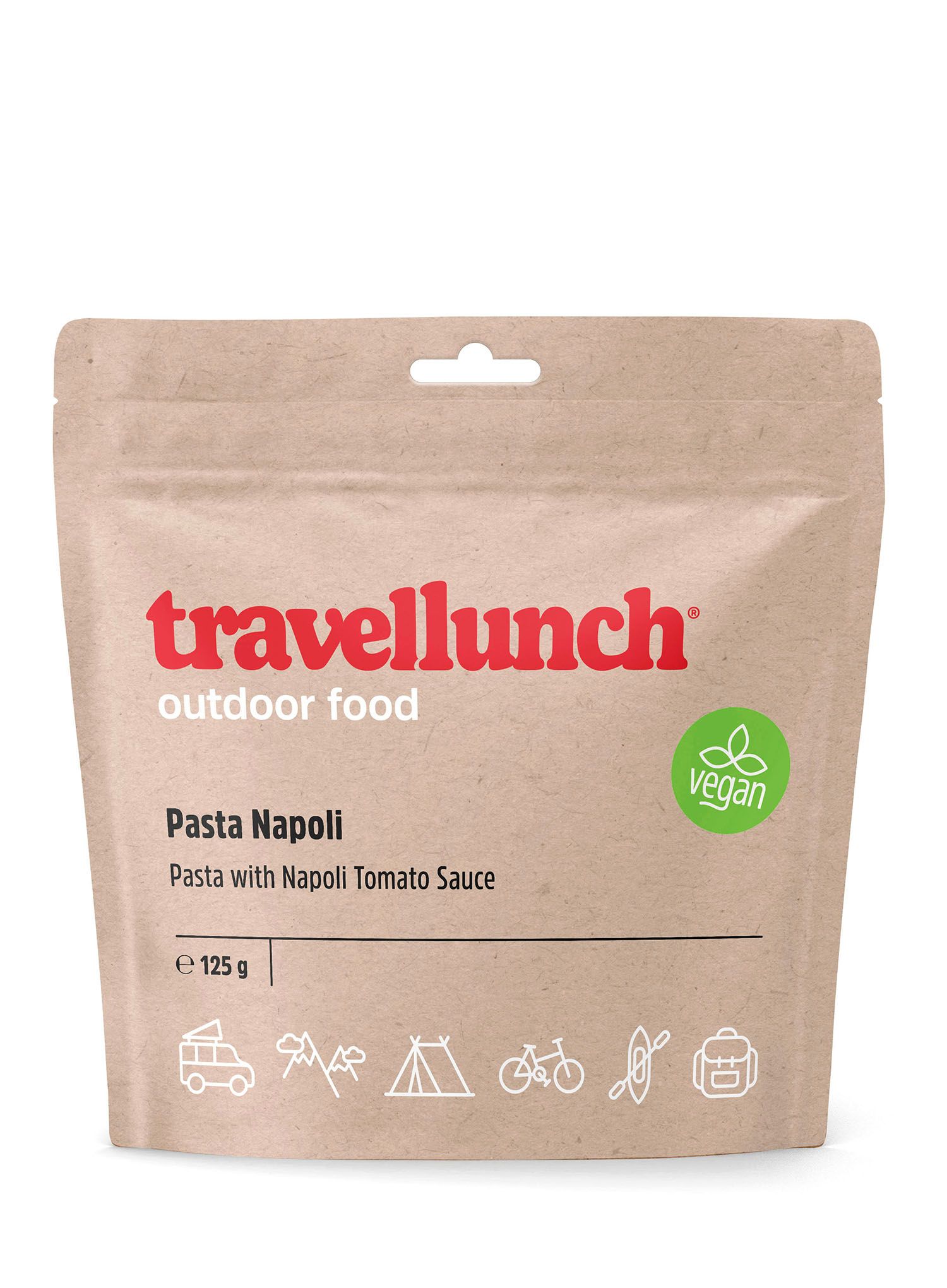 Сублімована Travellunch Pasta Napoli 525 g
