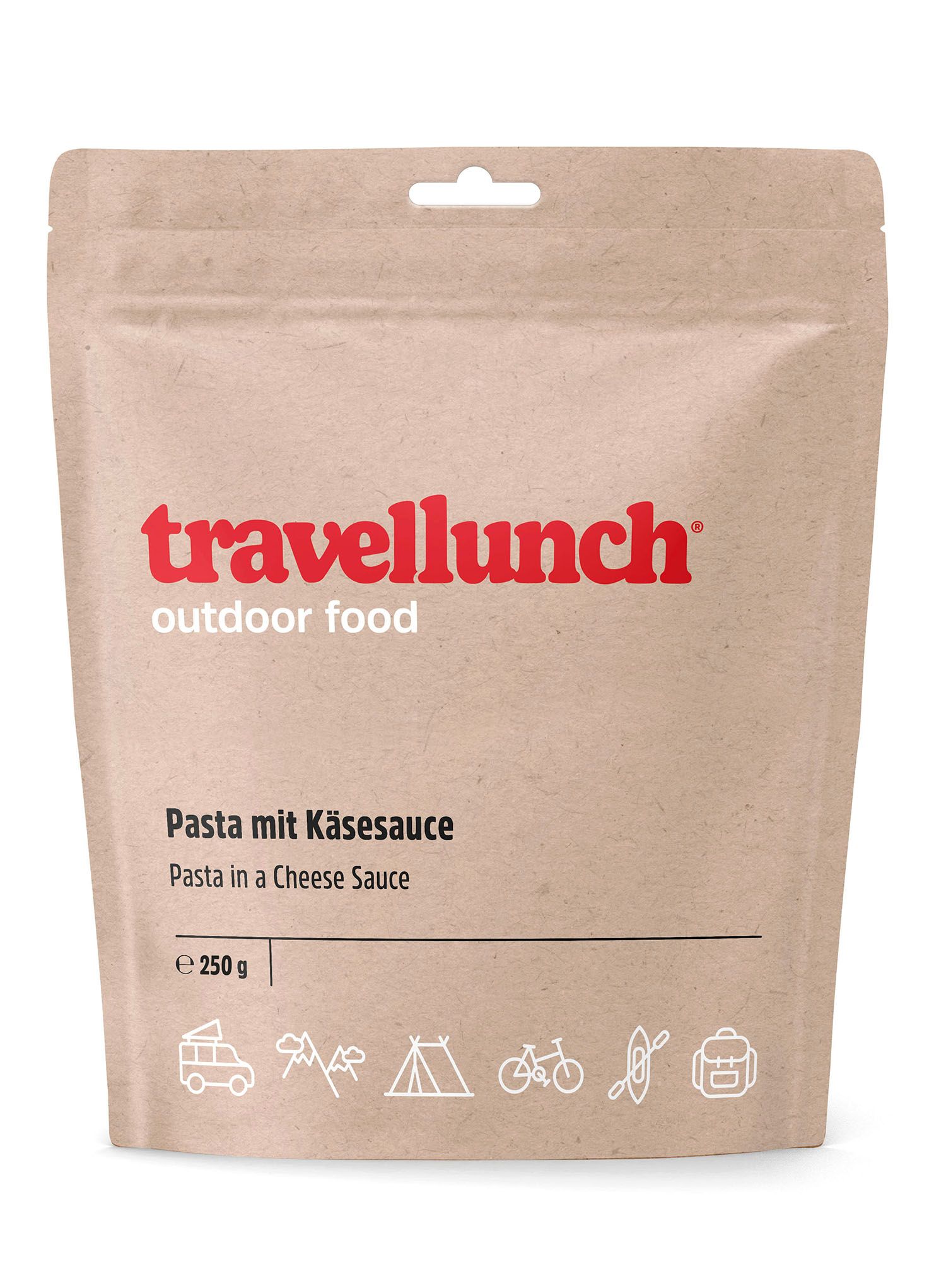 Сублімована Travellunch Pasta in cheese sauce 950 g