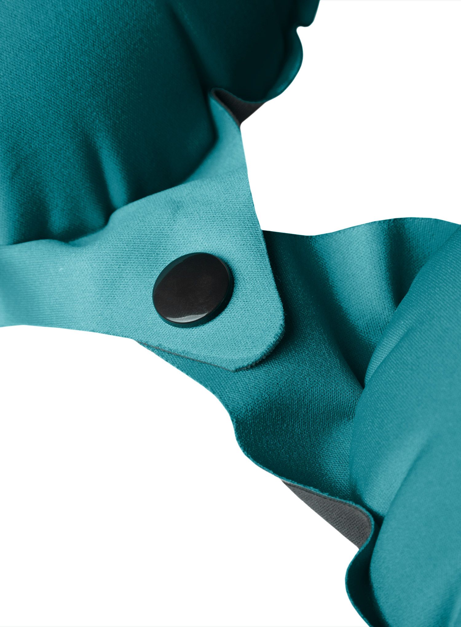 Подушка туристична Trekmates AIR LITE PILLOW - teal/blue