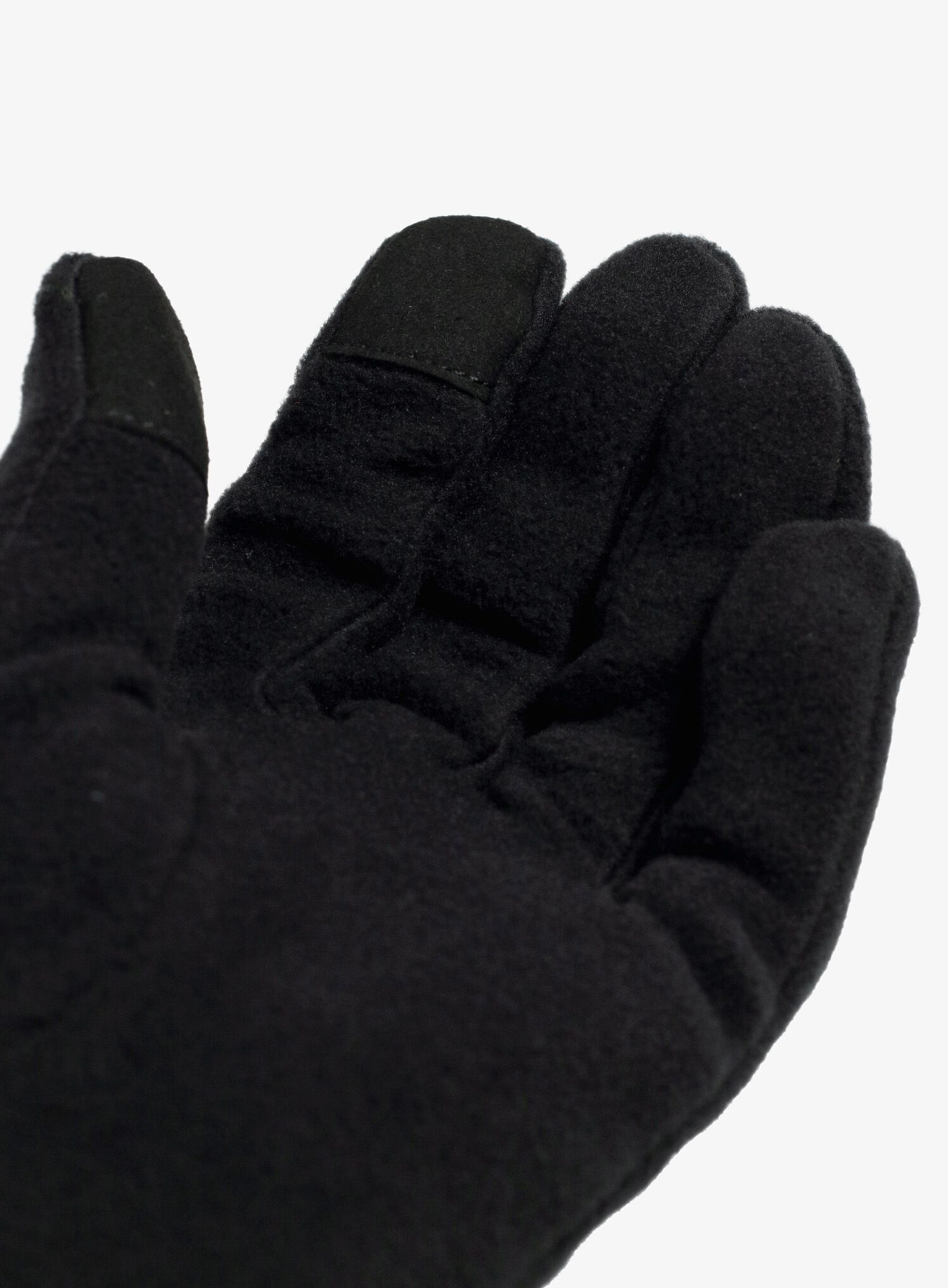 Рукавички флісові Trekmates Annat Glove - black