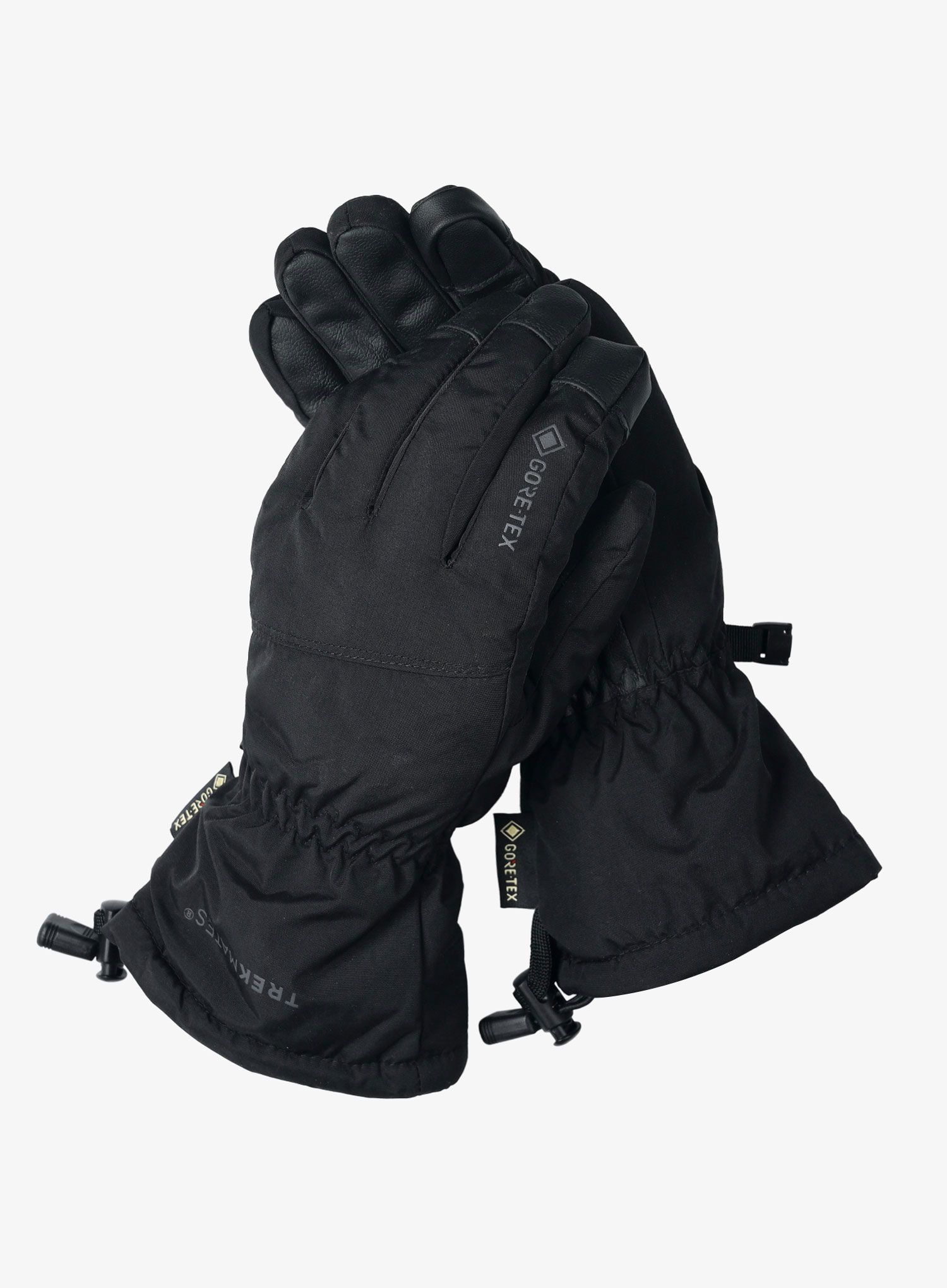 Рукавиці GORE-TEX Trekmates Chamonix GTX Gloves - black