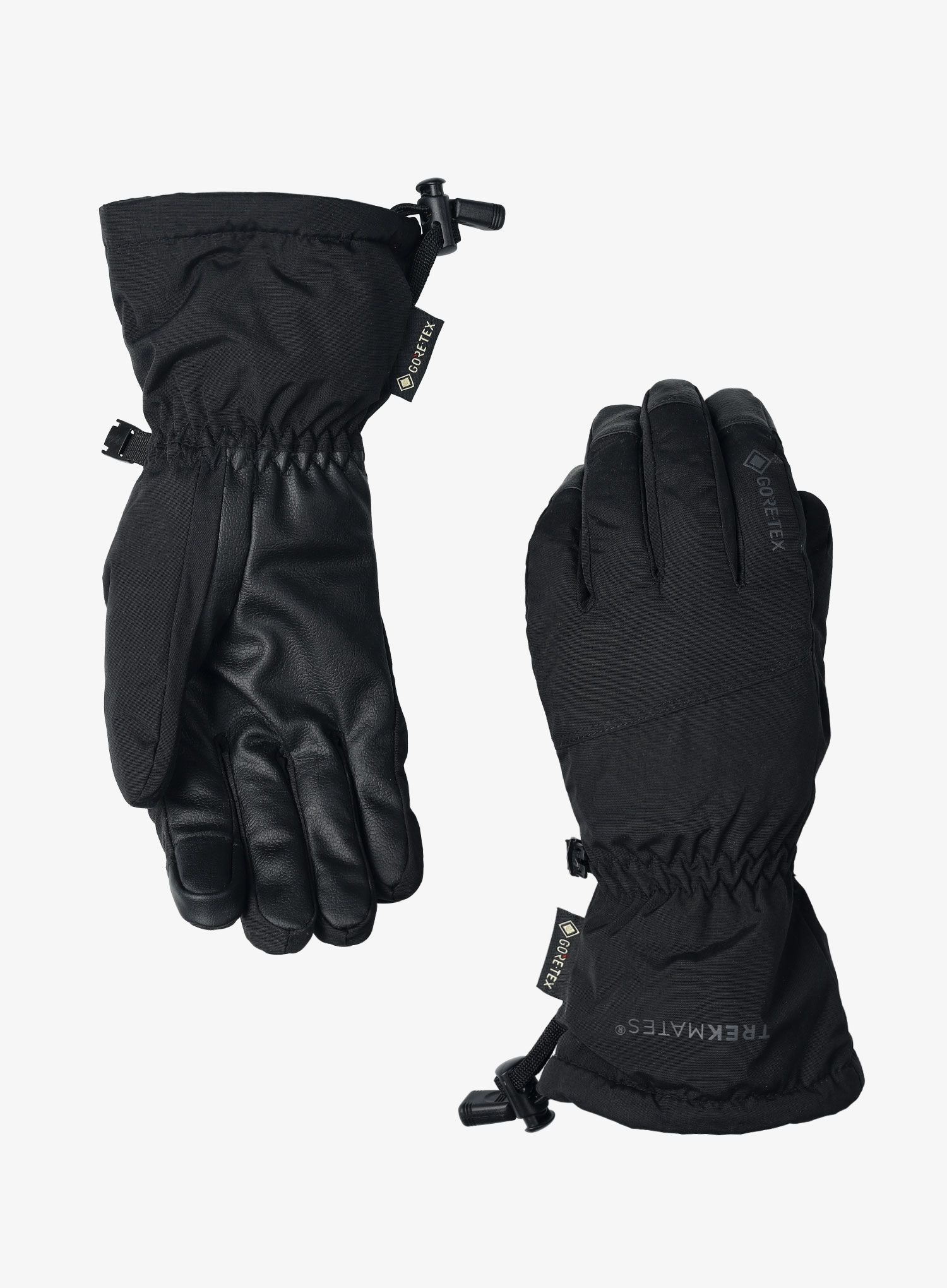 Рукавиці GORE-TEX Trekmates Chamonix GTX Gloves - black