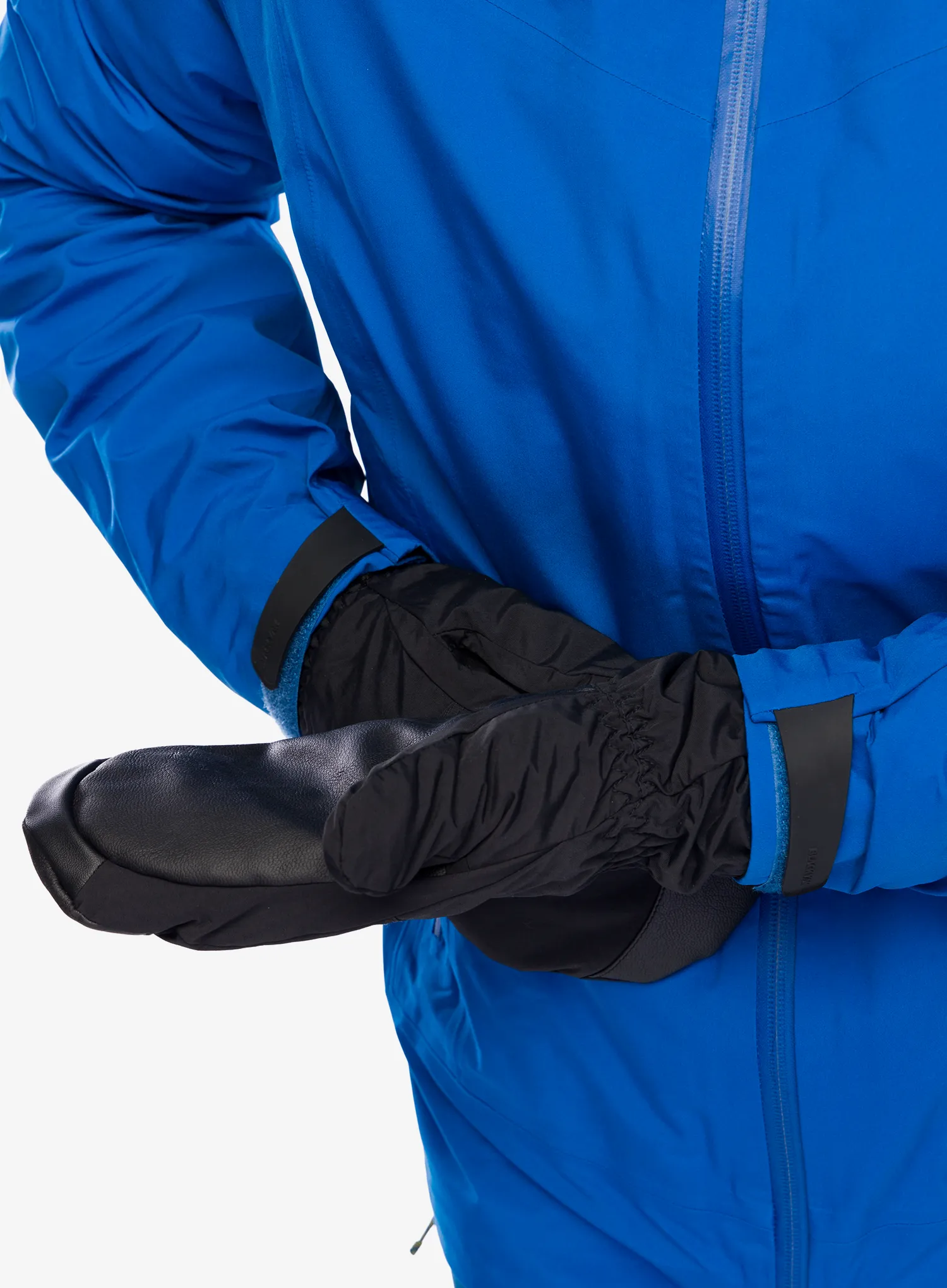 Рукавички з мембраною Trekmates Chamonix GTX Mitts - black