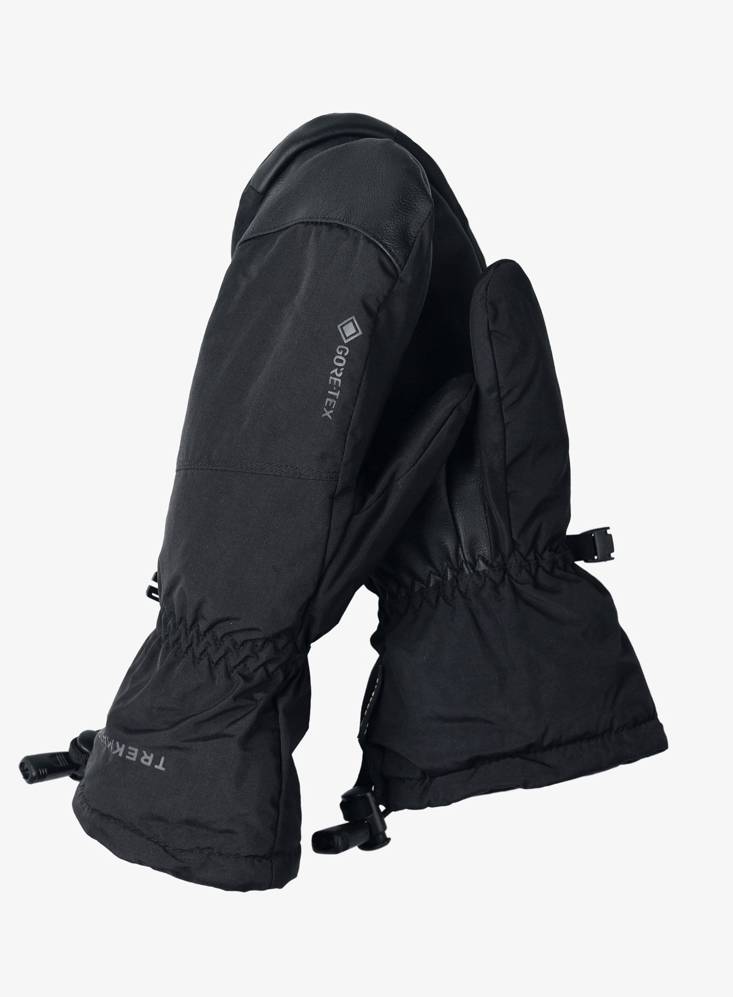 Рукавички з мембраною Trekmates Chamonix GTX Mitts - black