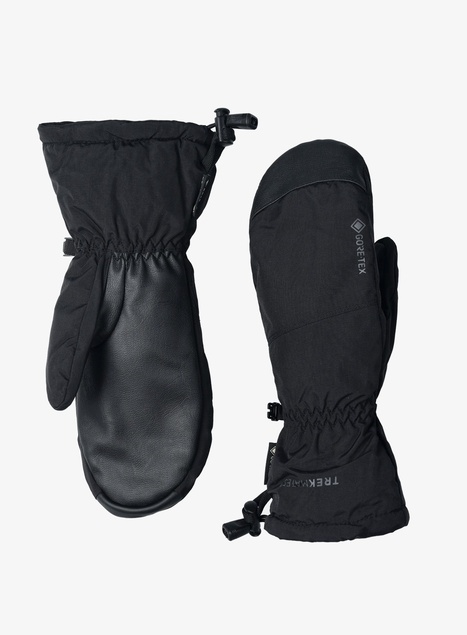 Рукавички з мембраною Trekmates Chamonix GTX Mitts - black
