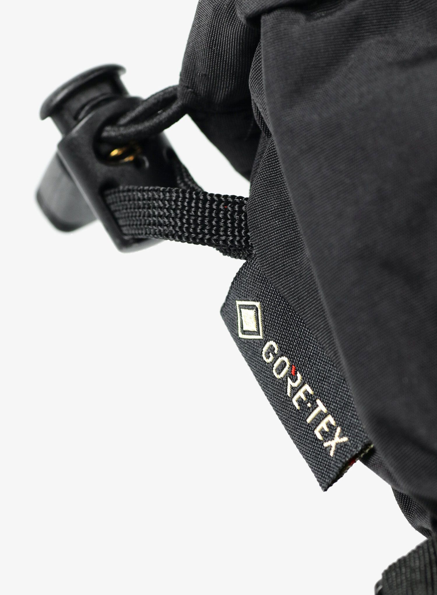 Рукавички з мембраною Trekmates Chamonix GTX Mitts - black