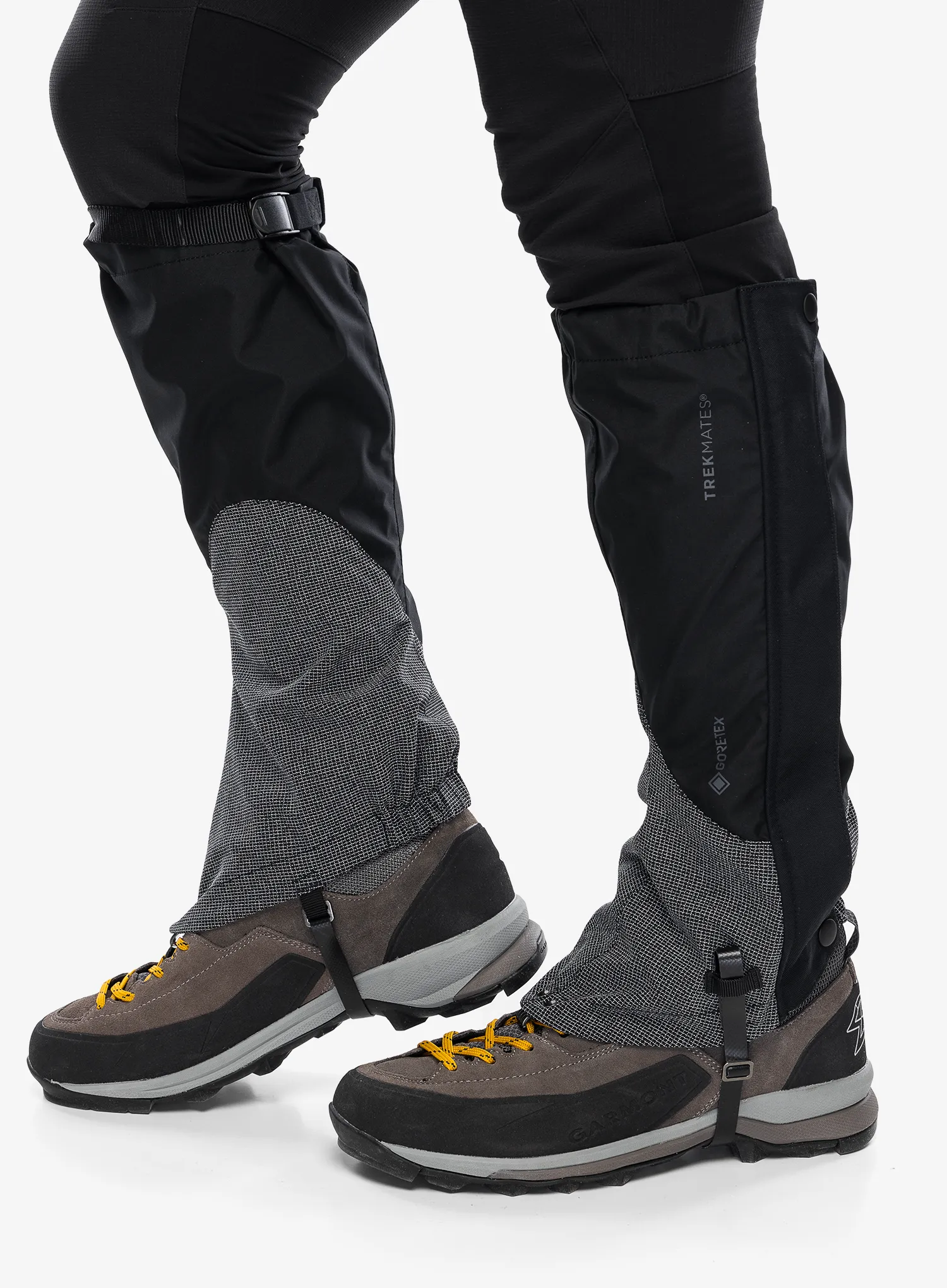 Гамаші Trekmates Cuillin GTX Gaiter - black