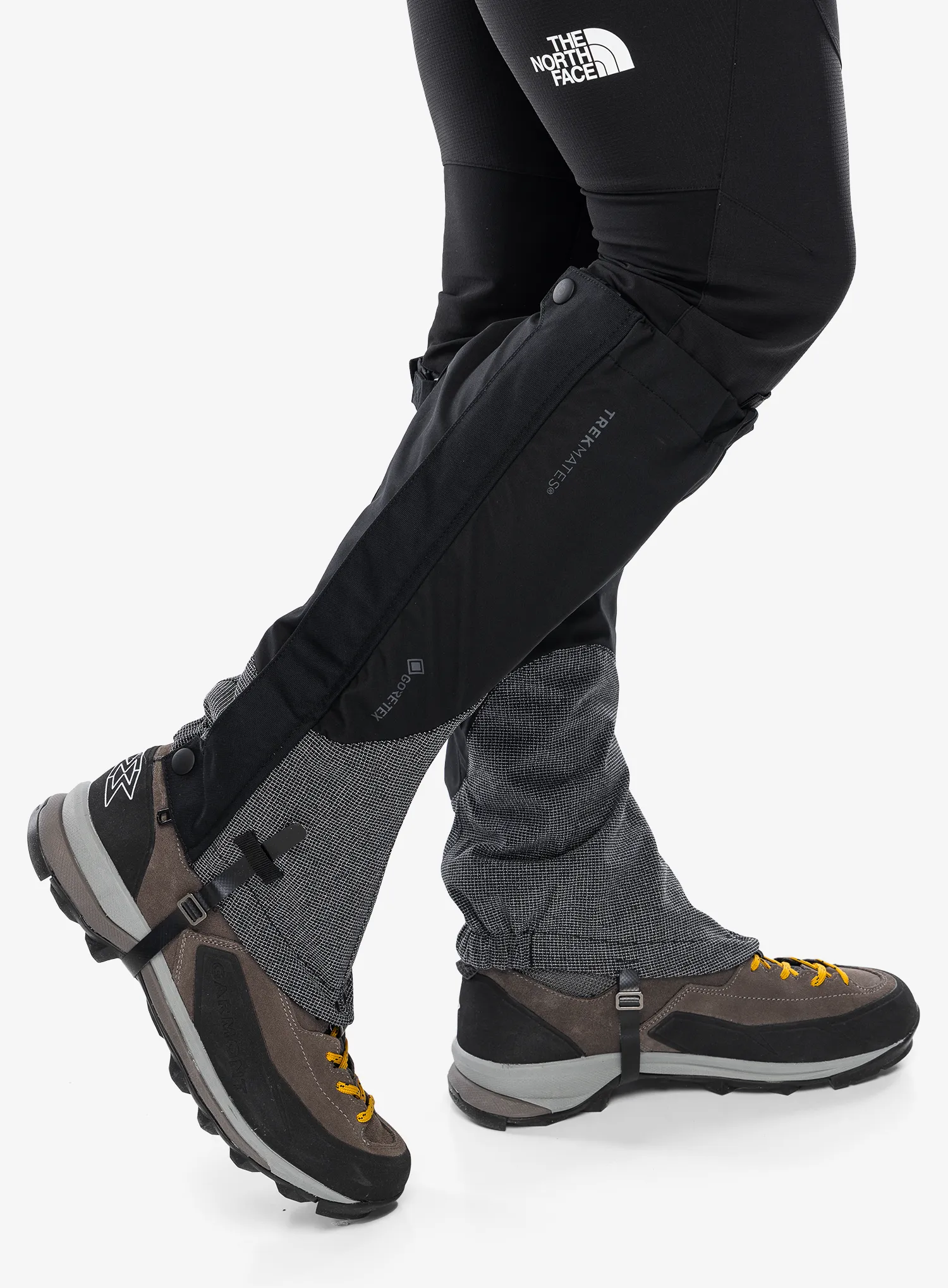 Гамаші Trekmates Cuillin GTX Gaiter - black