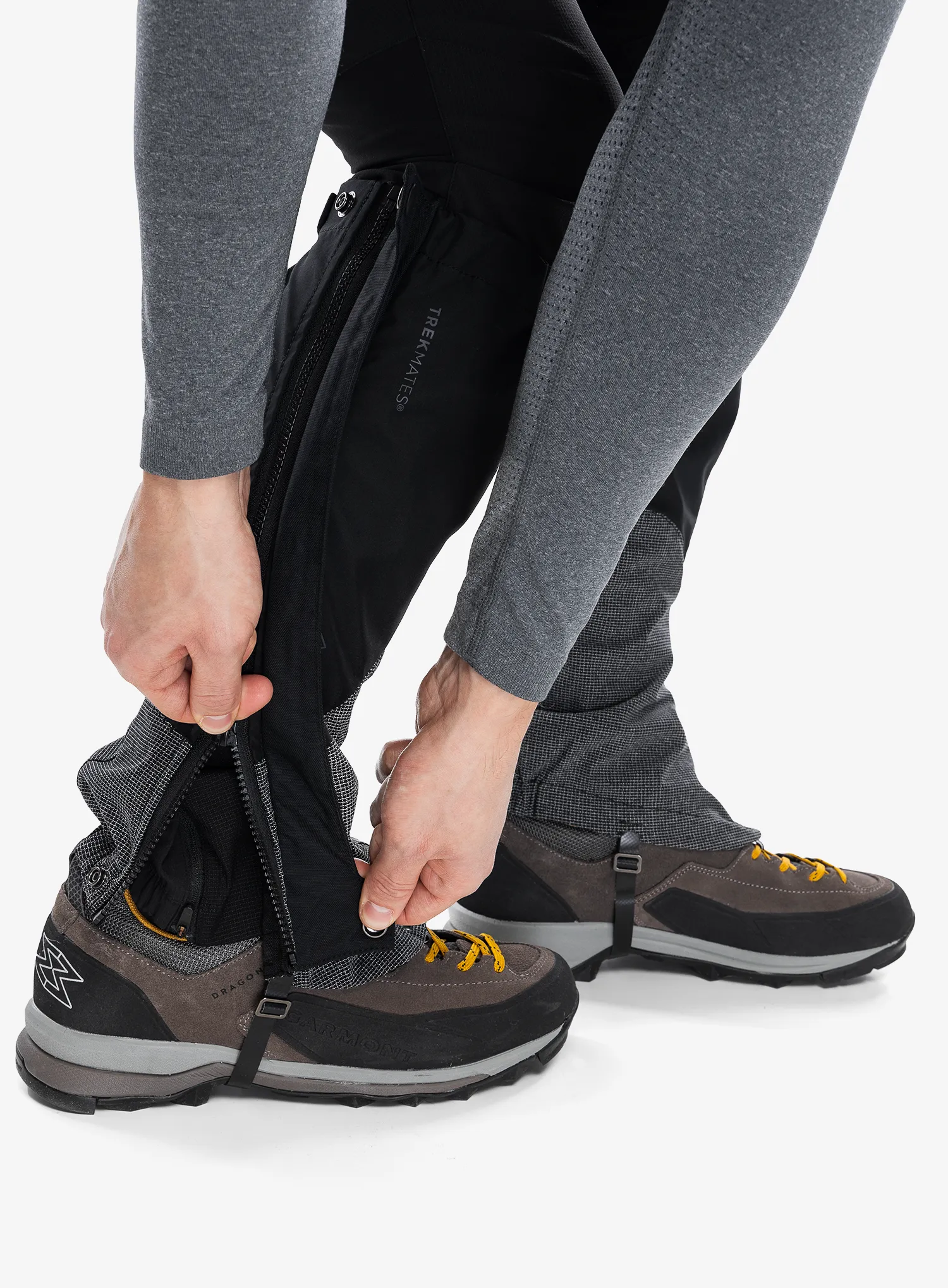 Гамаші Trekmates Cuillin GTX Gaiter - black