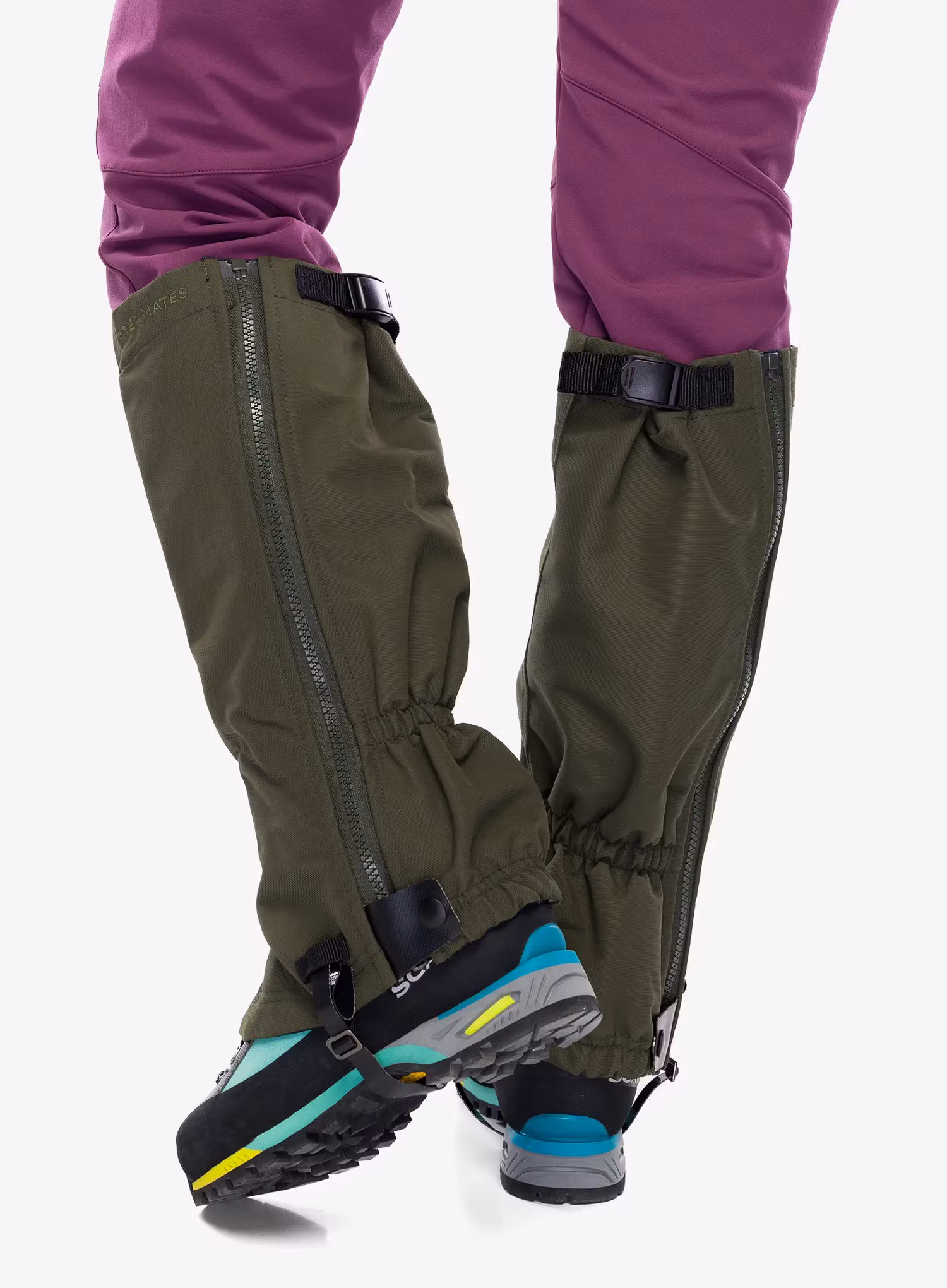 Гамаші Trekmates Field DRY Gaiter - woodland