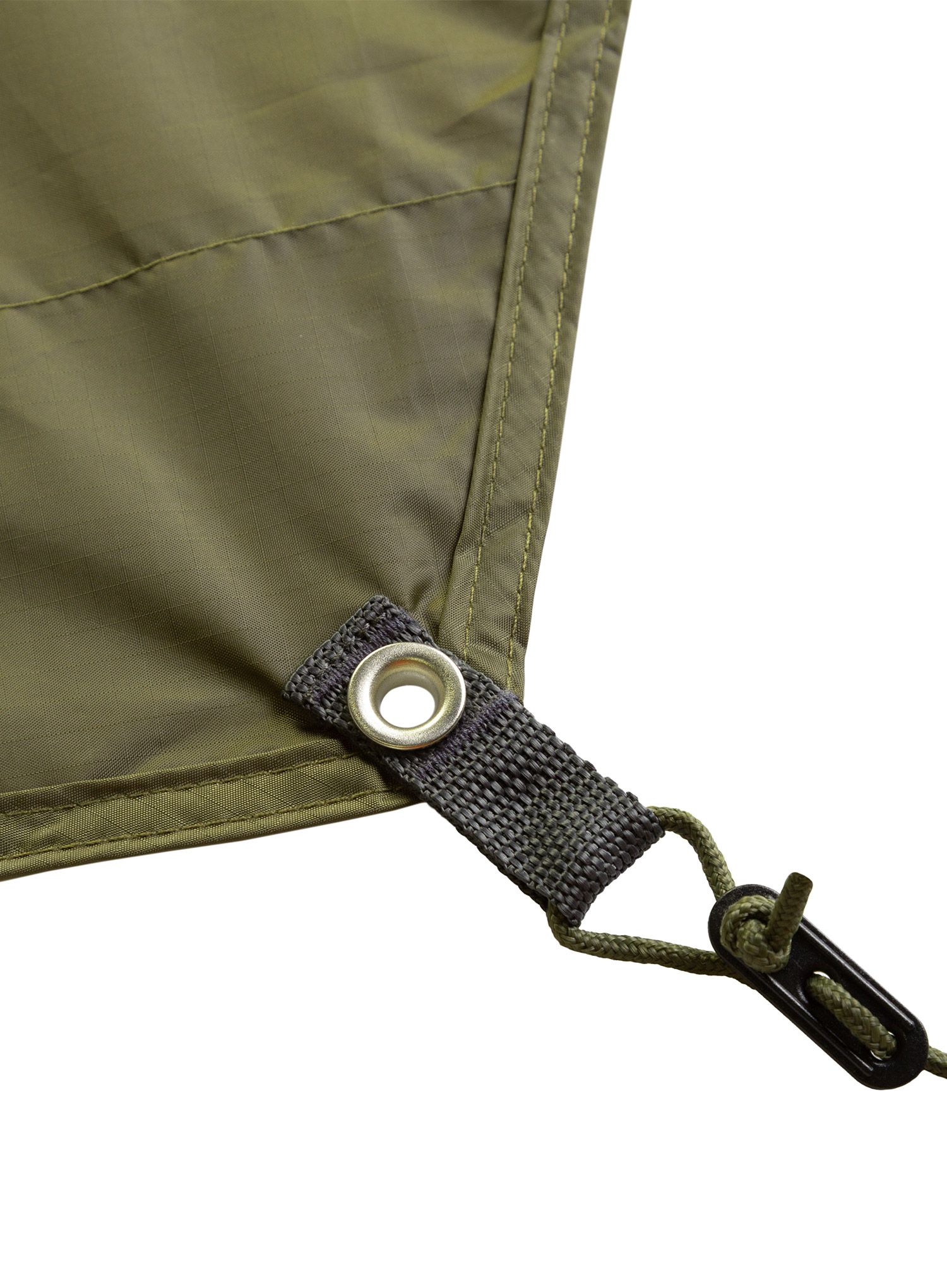 Тент Trekmates Hexagon Tarp - dk olive