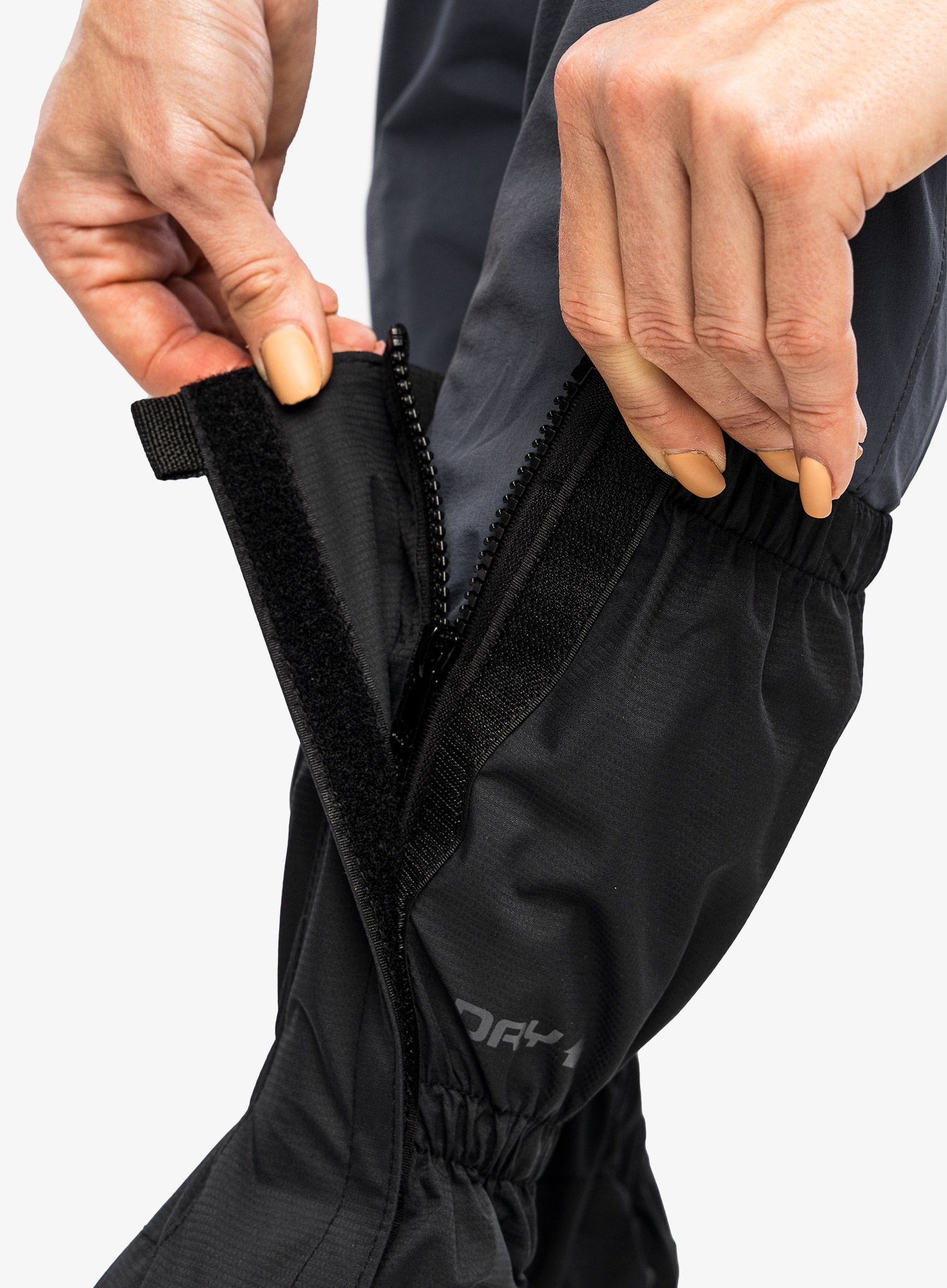 Гамаші Trekmates Junior Dry Gaiter - blk