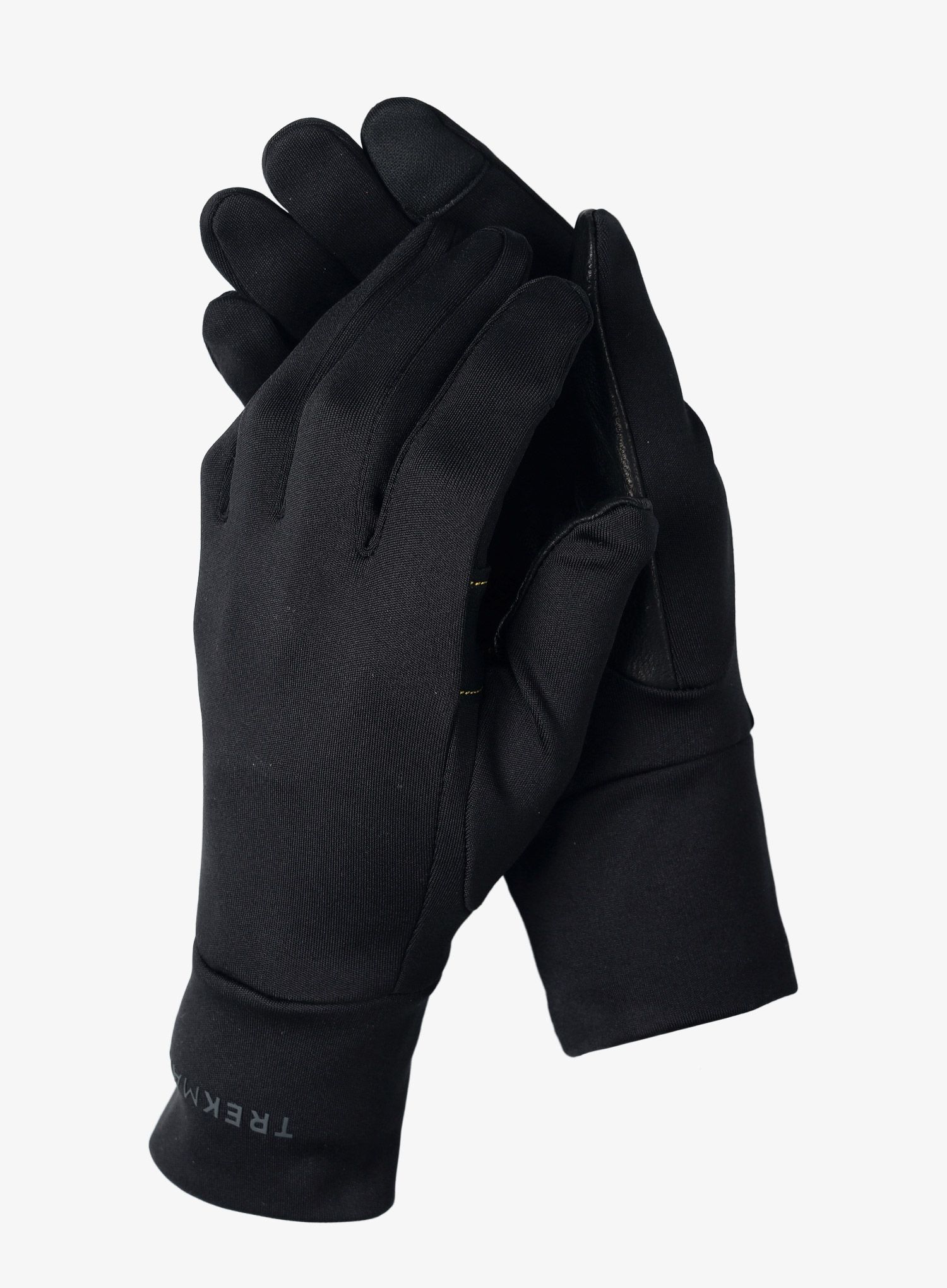 Рукавички для смартфона Trekmates Ullscarf Gloves - black