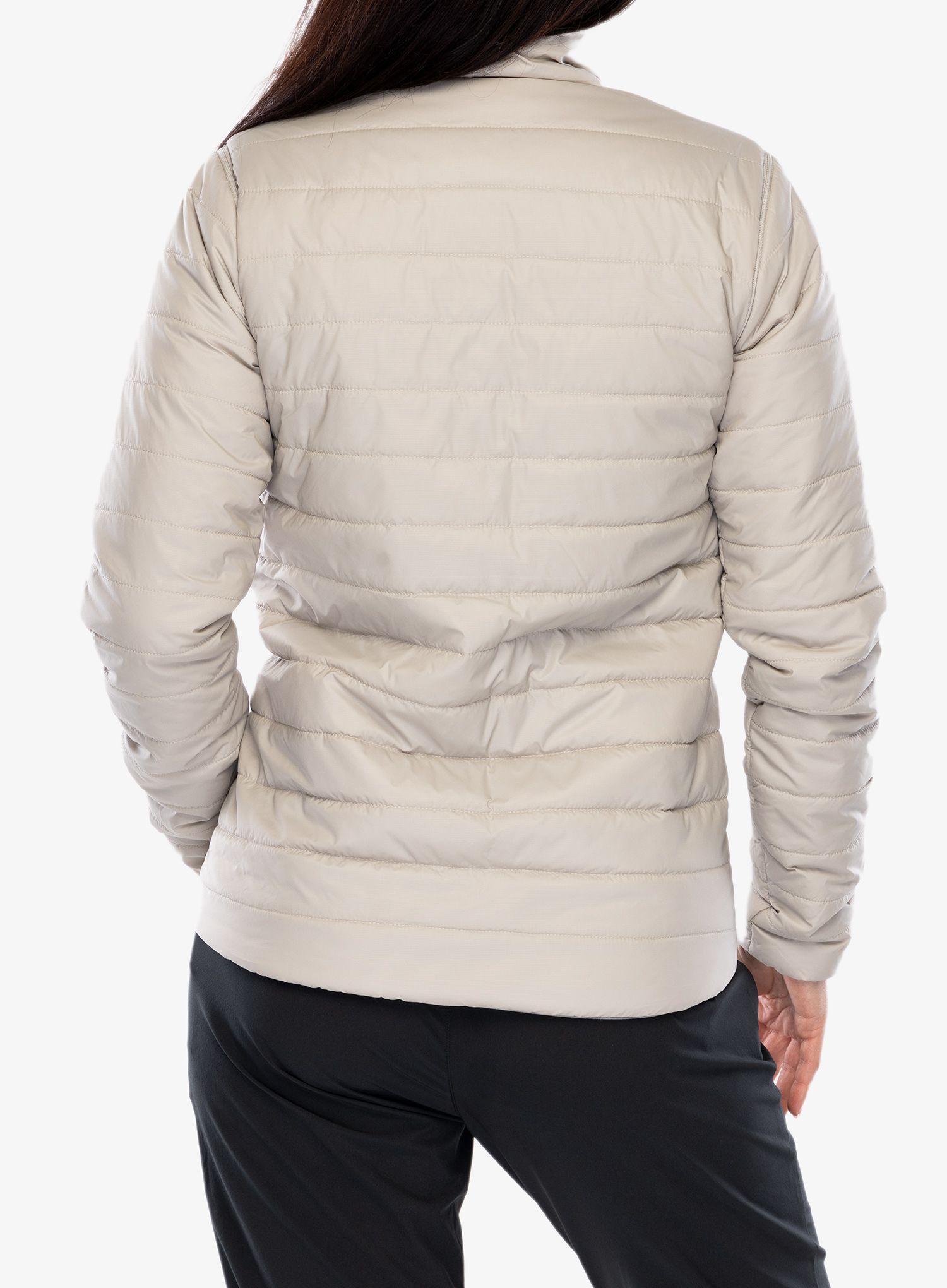 Куртка утеплена жіноча Turbat Stranger Jacket - chateau gray