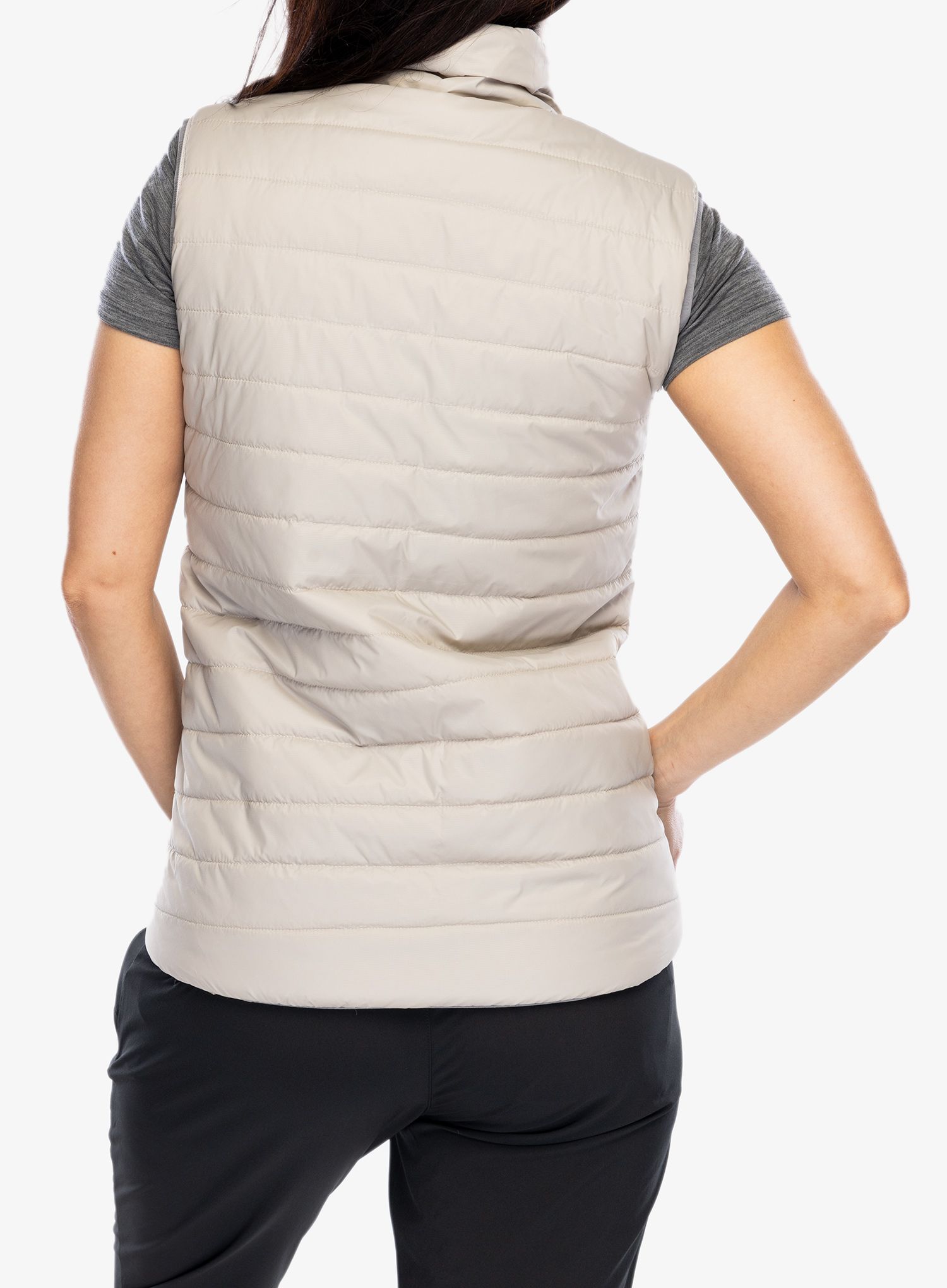 Куртка утеплена жіноча Turbat Stranger Jacket - chateau gray