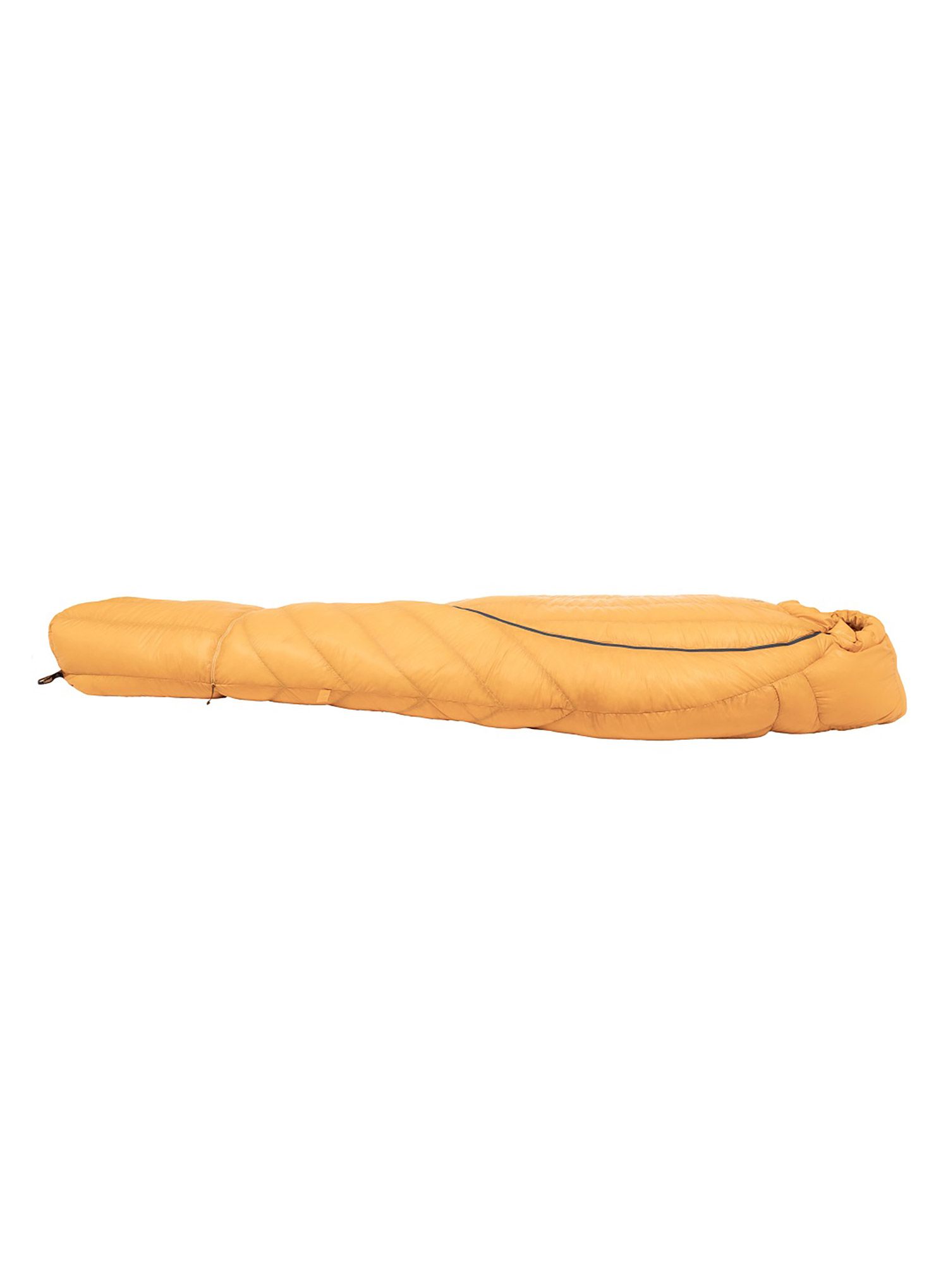 Спальний мішок пуховий Turbat Ultar (185 cm) - dark cheddar