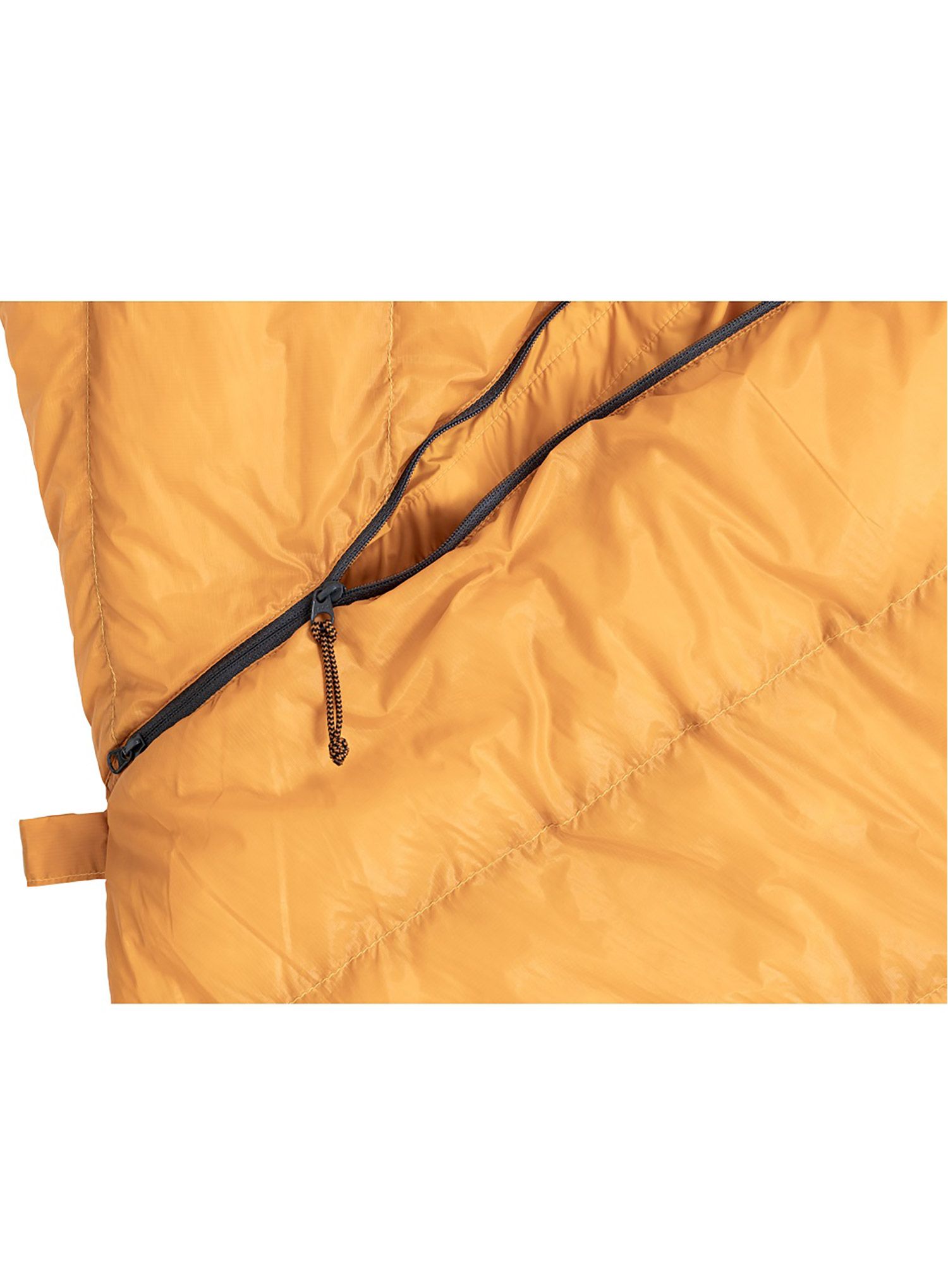 Спальний мішок пуховий Turbat Ultar (185 cm) - dark cheddar