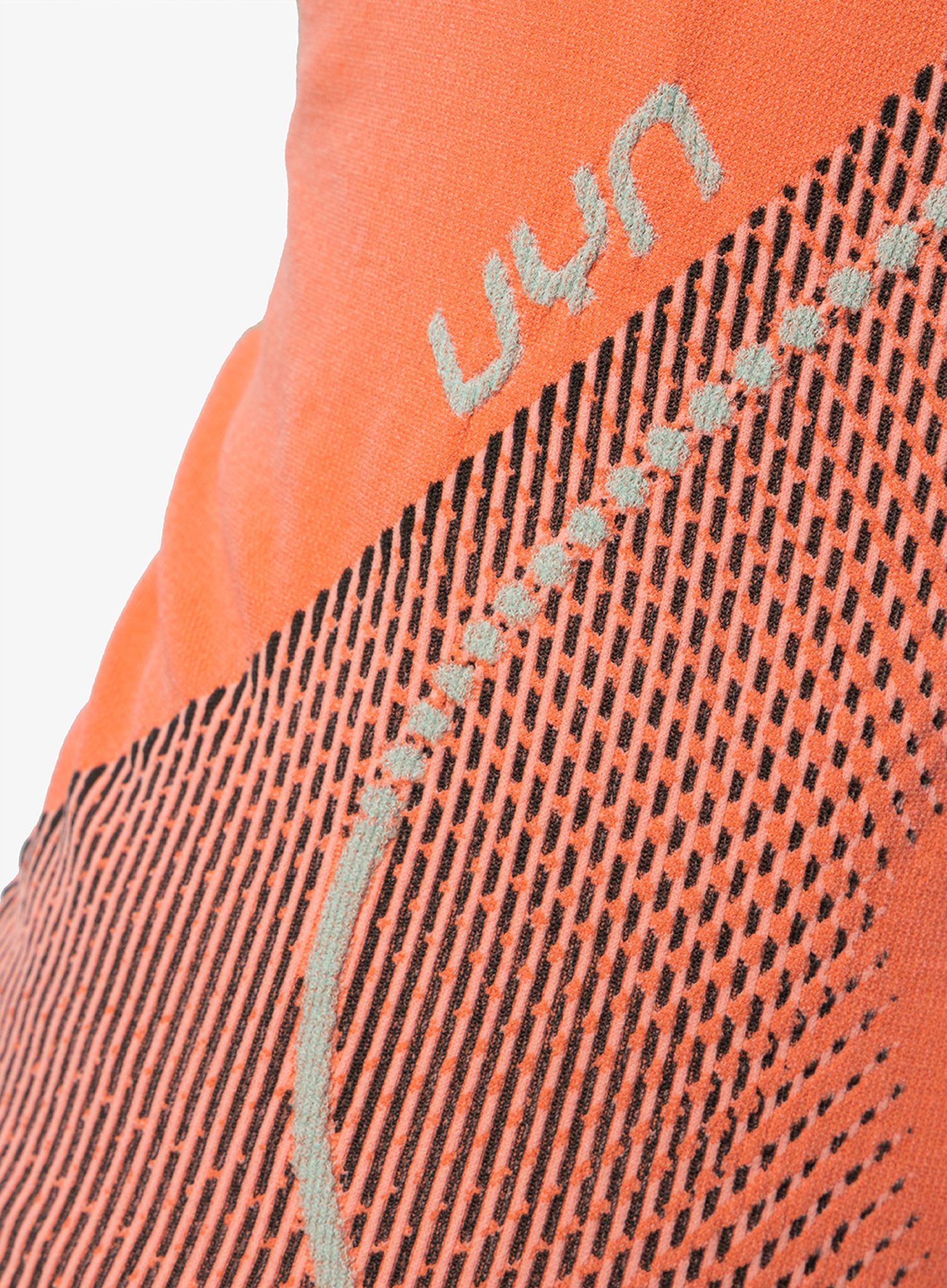 Термокофта жіноча UYN Evolutyon UW Shirt LS - coral/anthracite/aqua