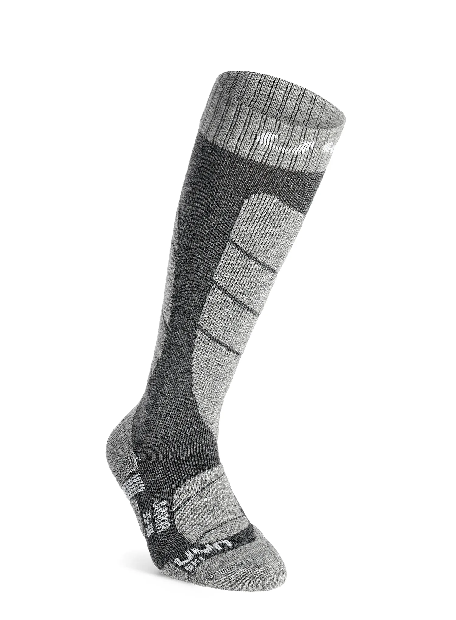 Шкарпетки дитячі UYN Junior Ski Socks - grey