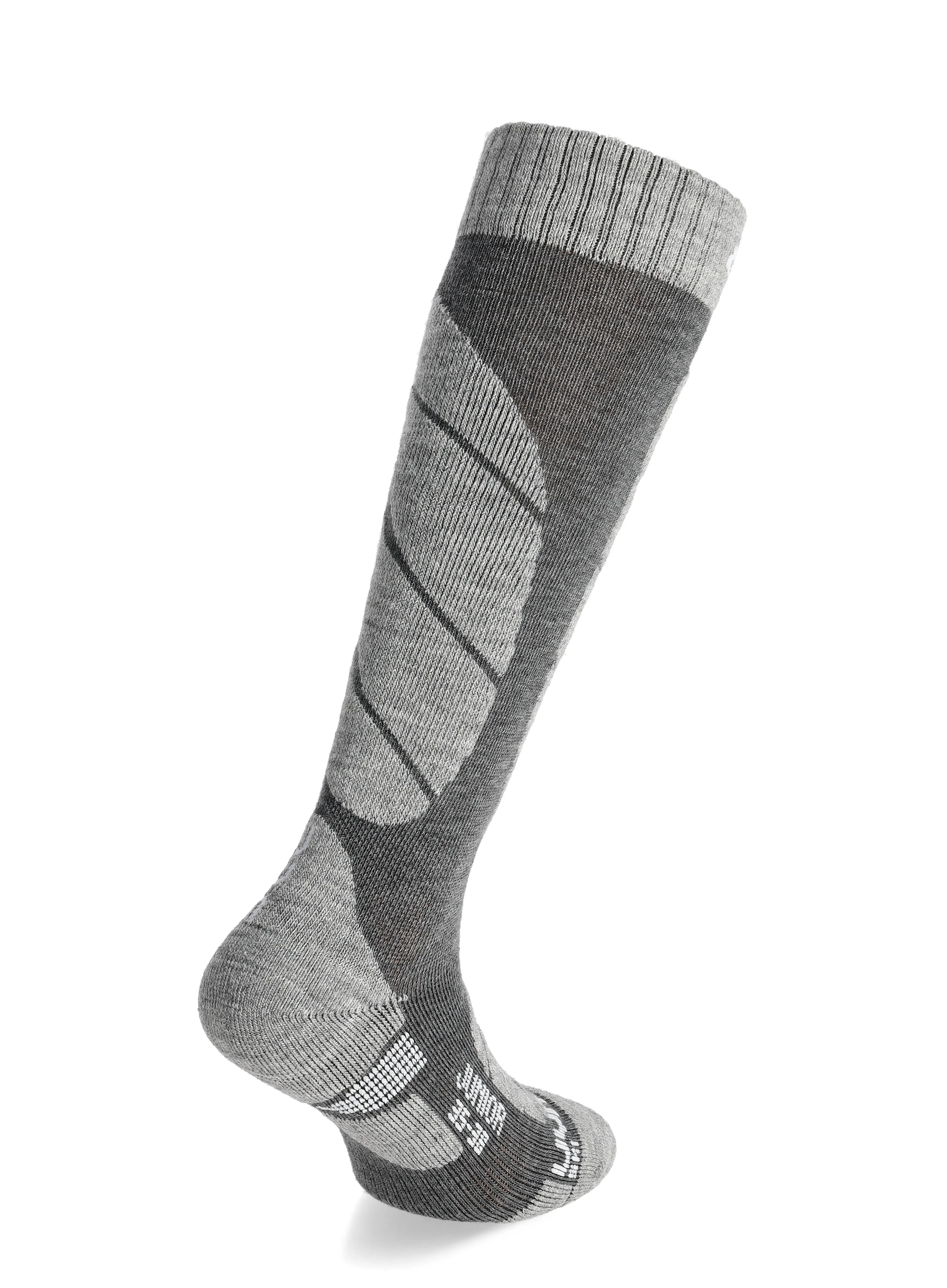 Шкарпетки дитячі UYN Junior Ski Socks - grey