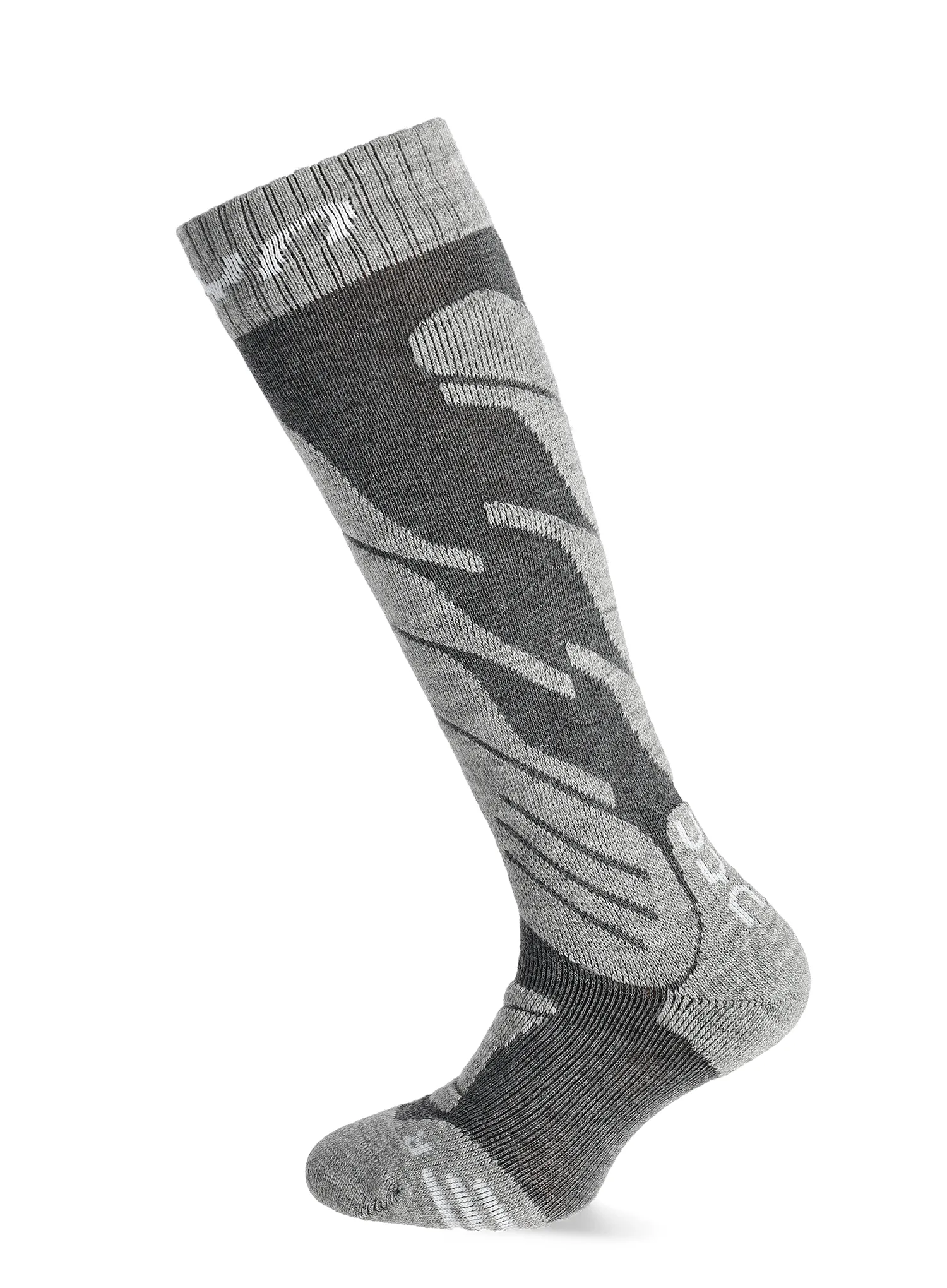 Шкарпетки дитячі UYN Junior Ski Socks - grey