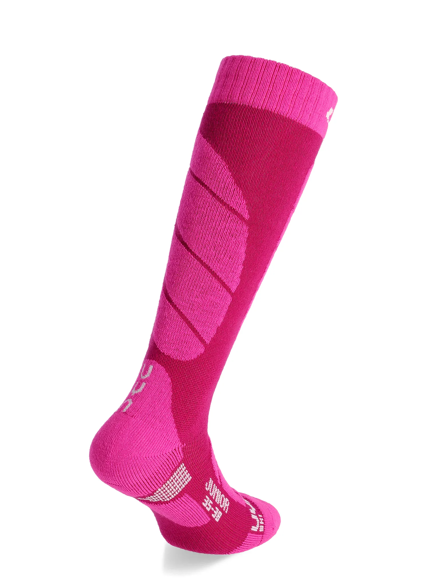 Шкарпетки дитячі UYN Junior Ski Socks - pink